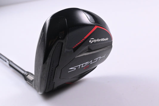 Left HandTaylormade Stealth 2 #5 Wood / 18 Degree / Stiff Flex Ventus TR Red 6