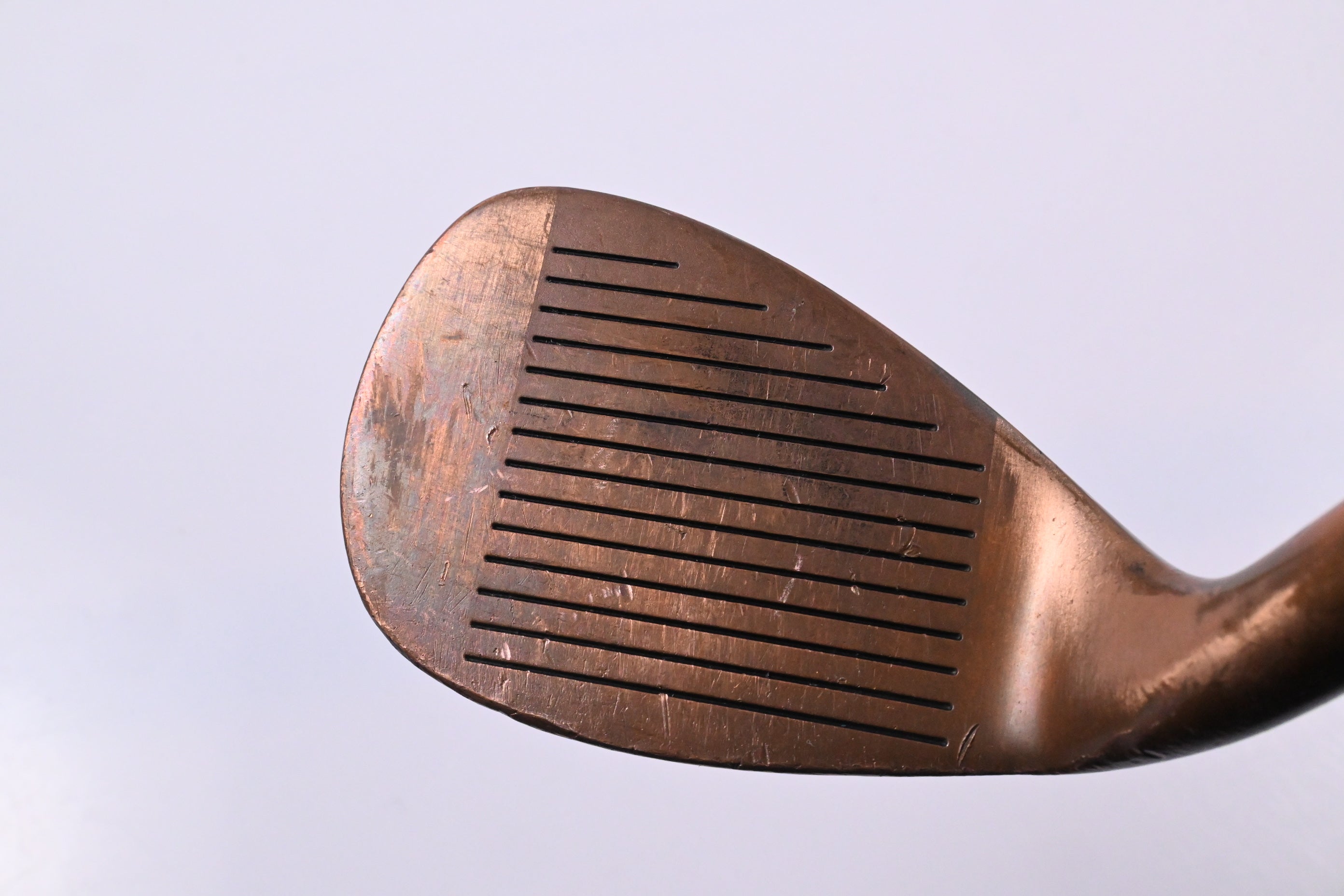 Wilson Harmonized BeCu Lob Wedge / 64 Degree / Wedge Flex True Temper Shaft