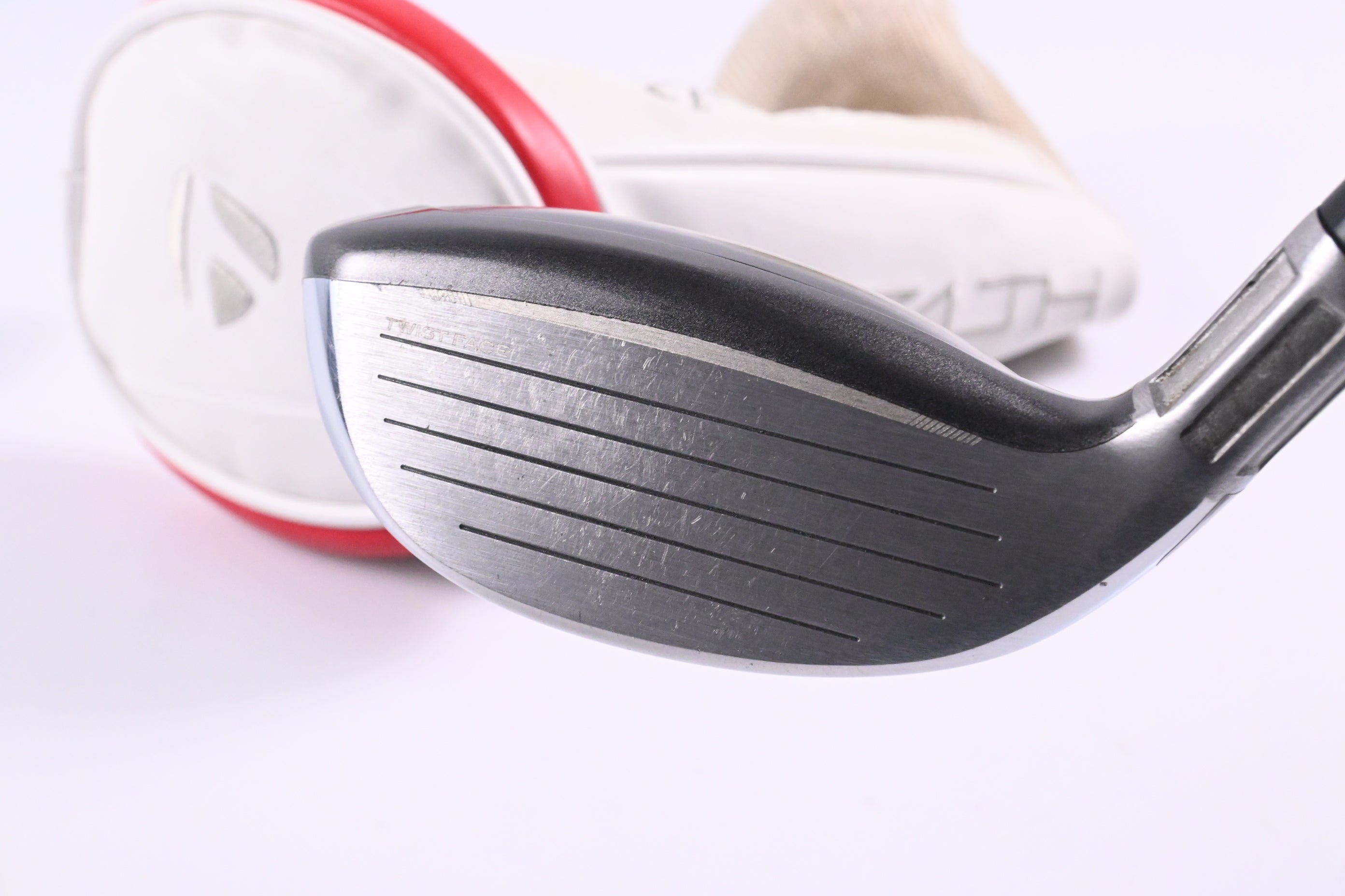 Ladies Taylormade Stealth #5 Hybrid / 26 Degree / Ladies Flex Aldila Ascent 45