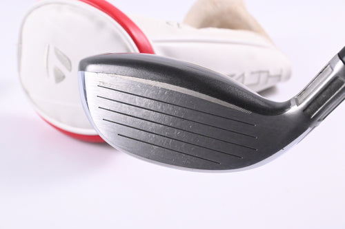 Ladies Taylormade Stealth #5 Hybrid / 26 Degree / Ladies Flex Aldila Ascent 45