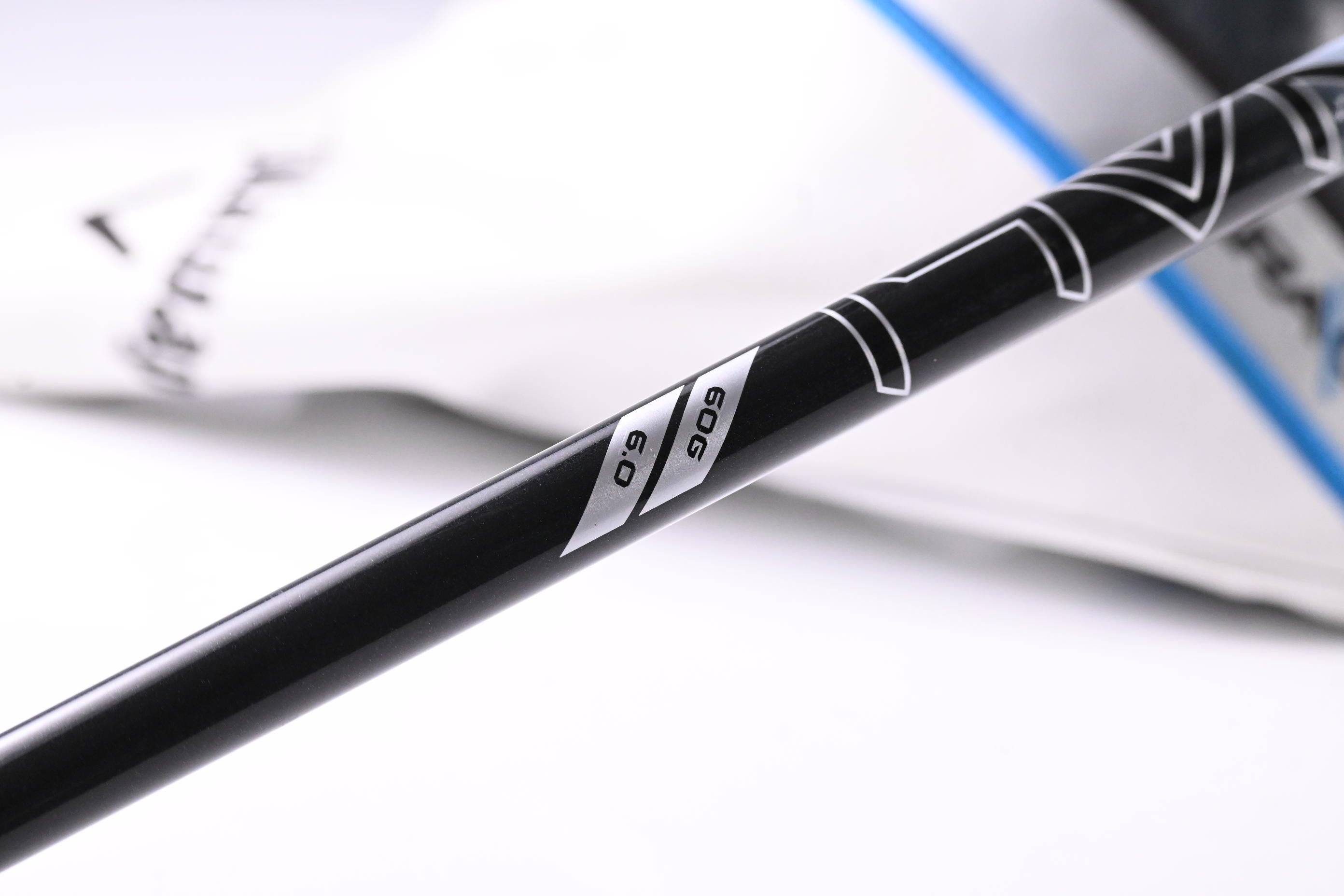 Callaway Paradym Ai Smoke Triple Diamond Driver / 9 Degree / Stiff Flex Denali