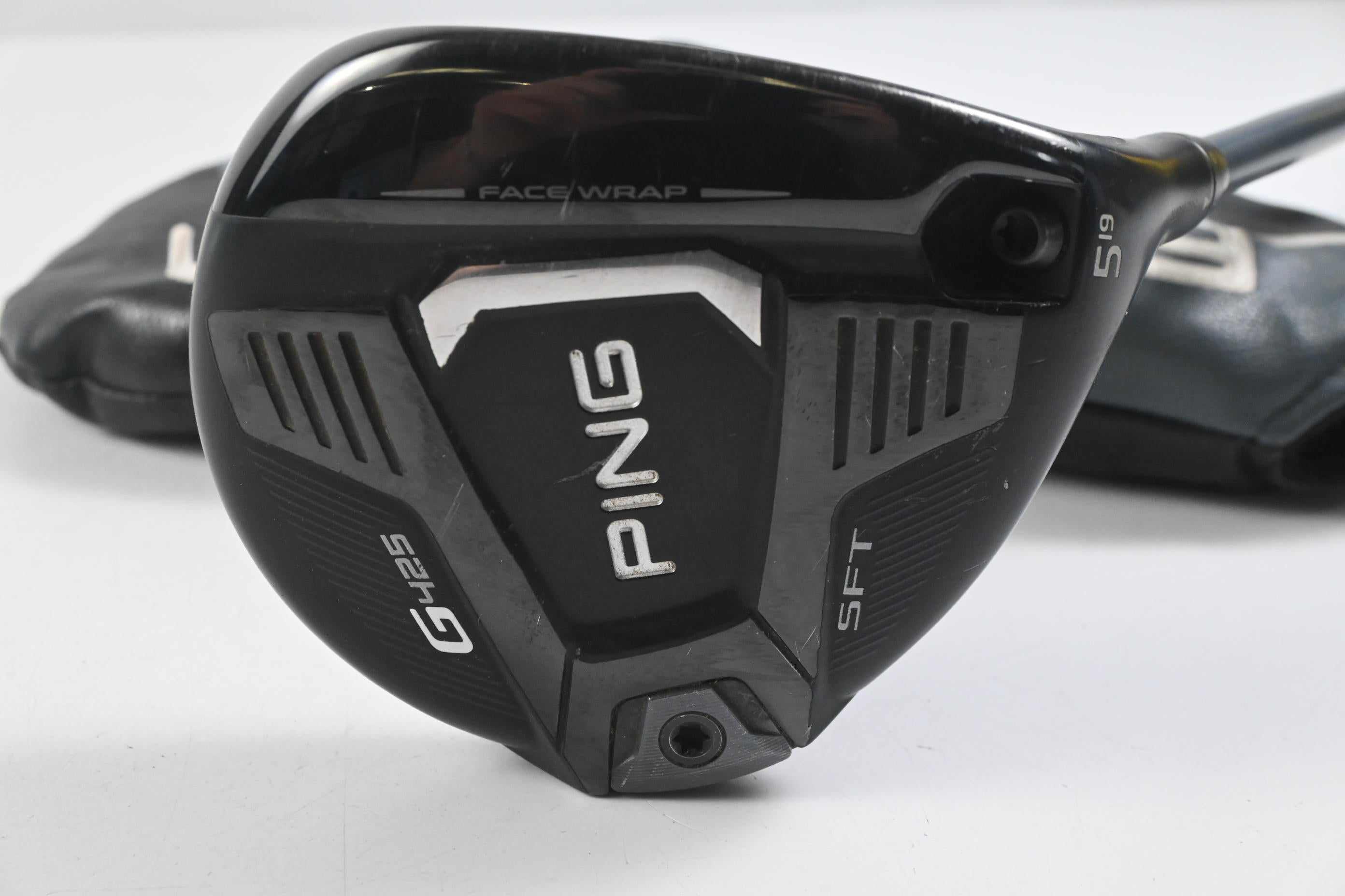 Ping G425 SFT #5 Wood / 19 Degree / Senior Flex Ping Alta CB Slate 65 Shaft