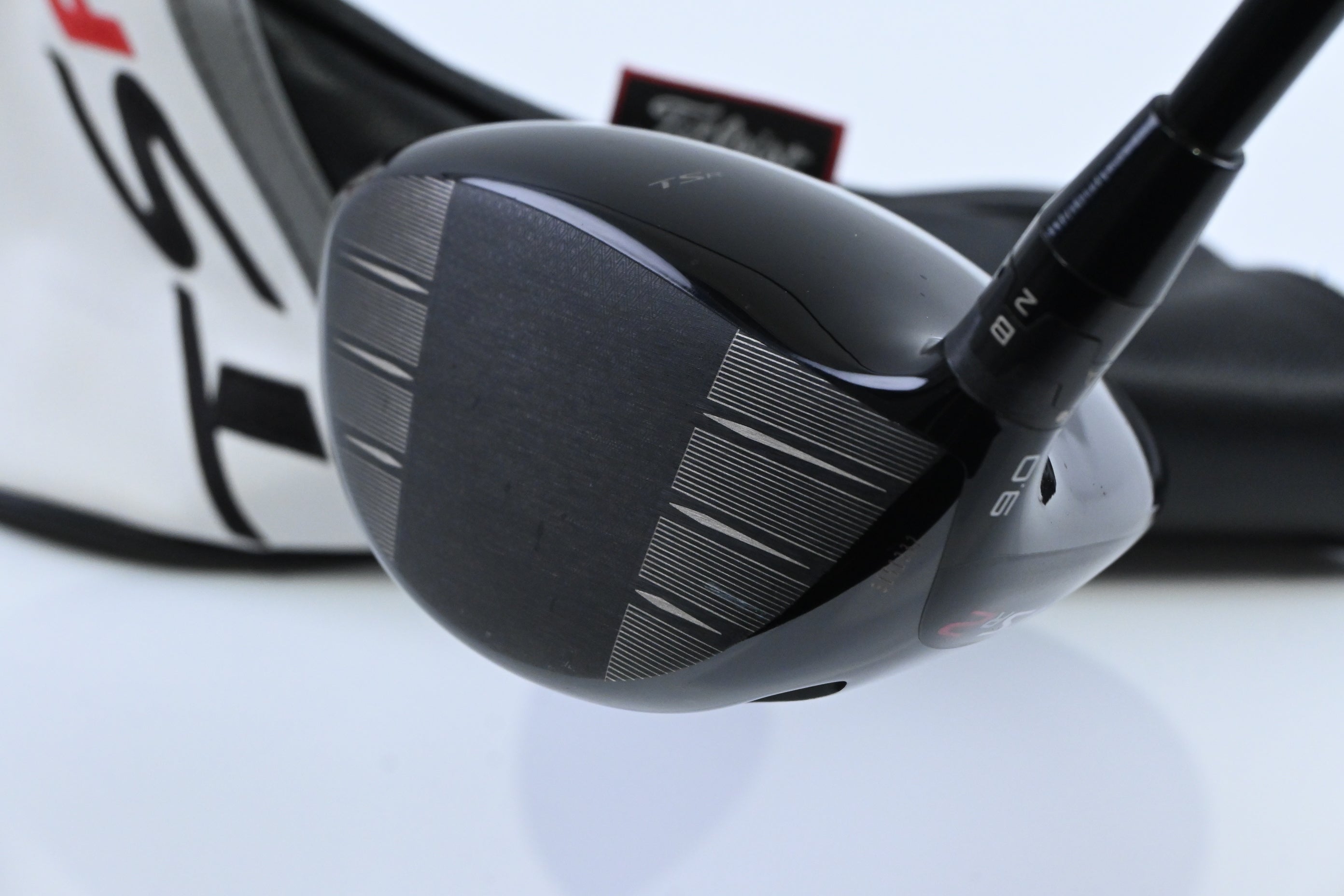 Titleist TSR2 Driver / 9 Degree / Stiff Flex Tensei AV Blue 55 Shaft