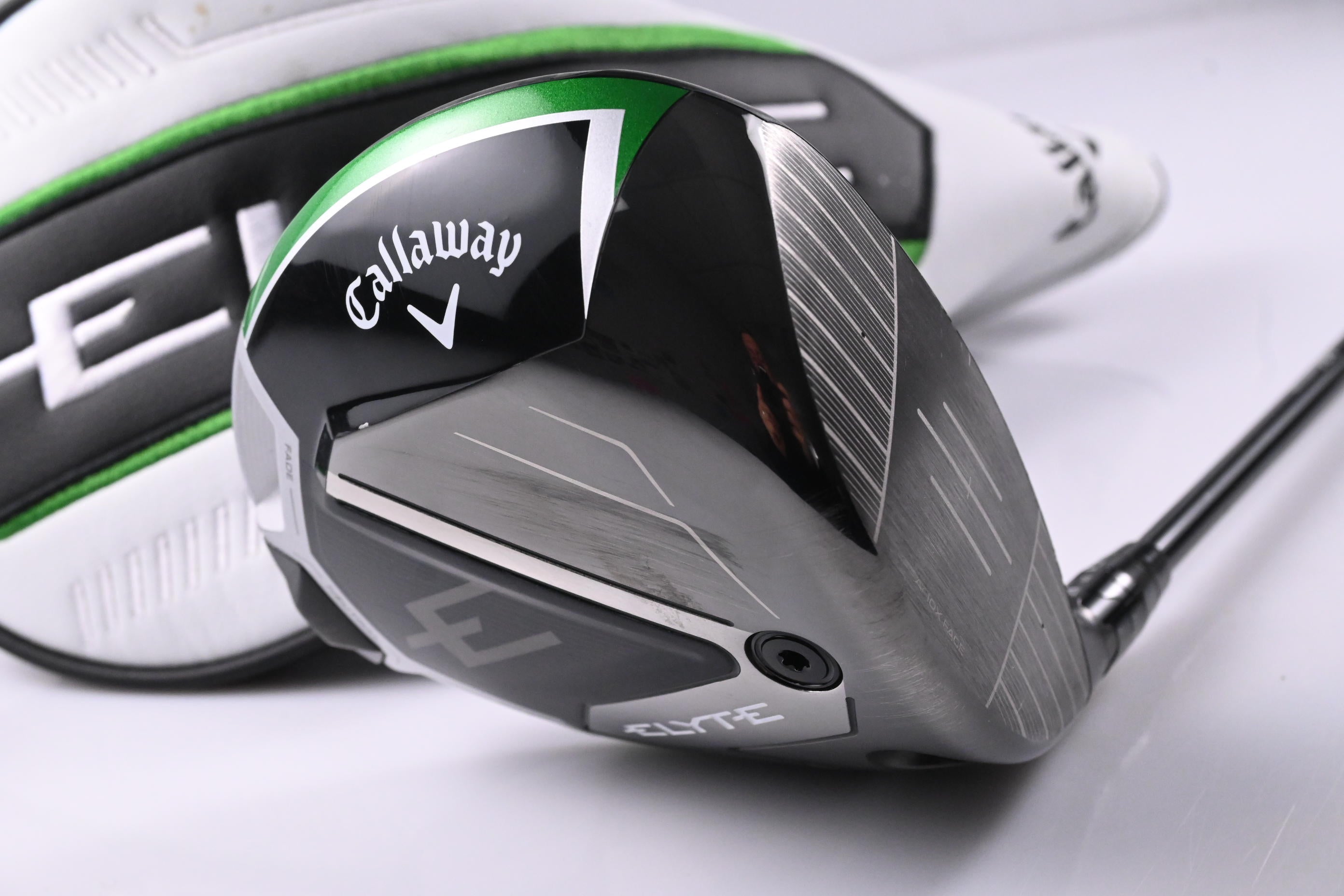 Callaway Elyte Driver / 9 Degree / Stiff Flex Kai`li Blue 70 Shaft