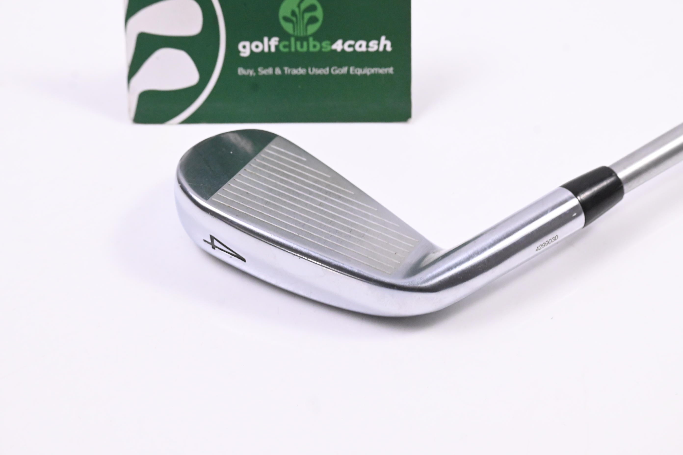 Titleist T200 Utility #4 Iron / 22 Degree / X-Flex KBS Tour C-Taper Lite 115