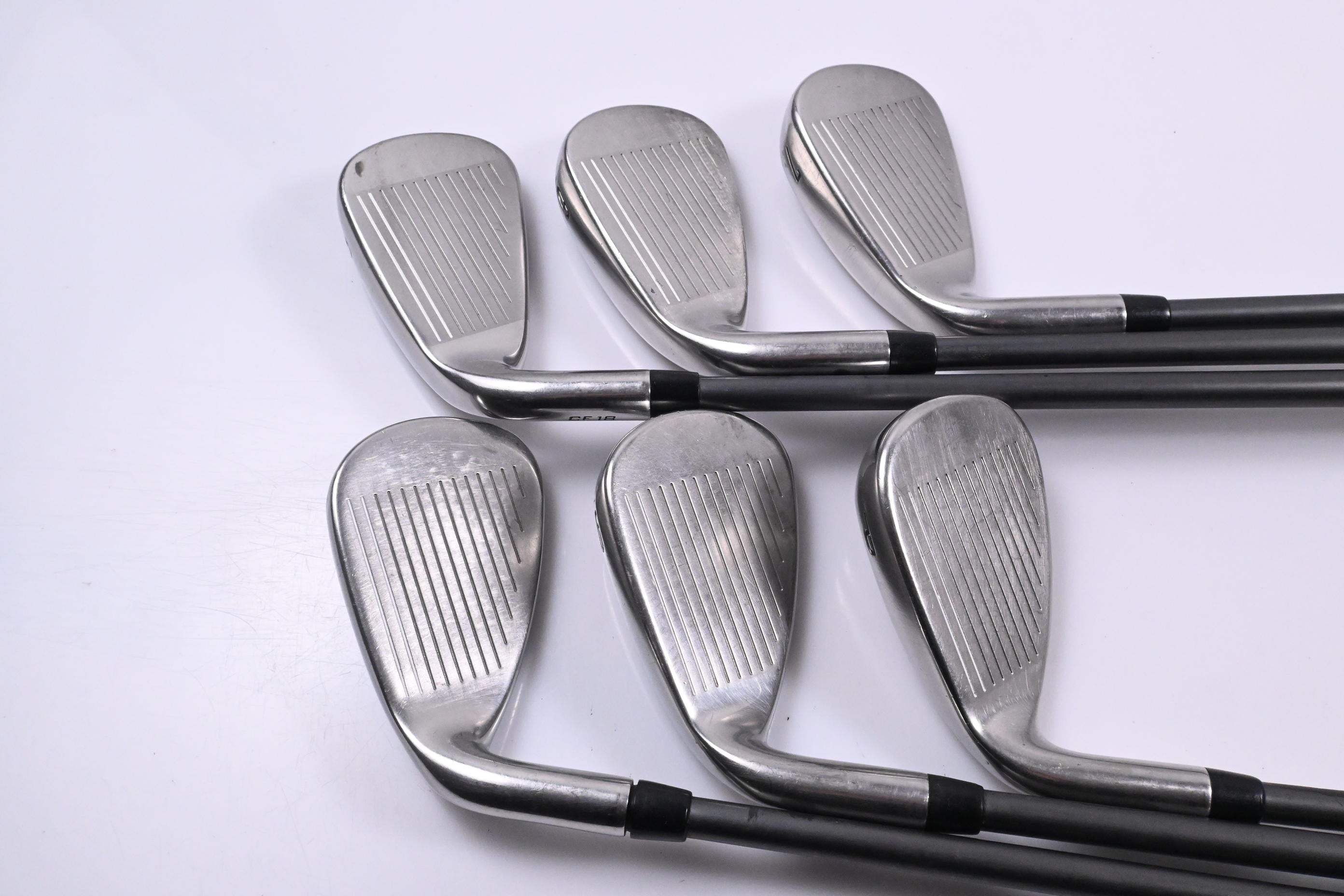 Callaway Rogue Irons / 5-PW / Regular Flex Aldila Synergy 50 Shaft