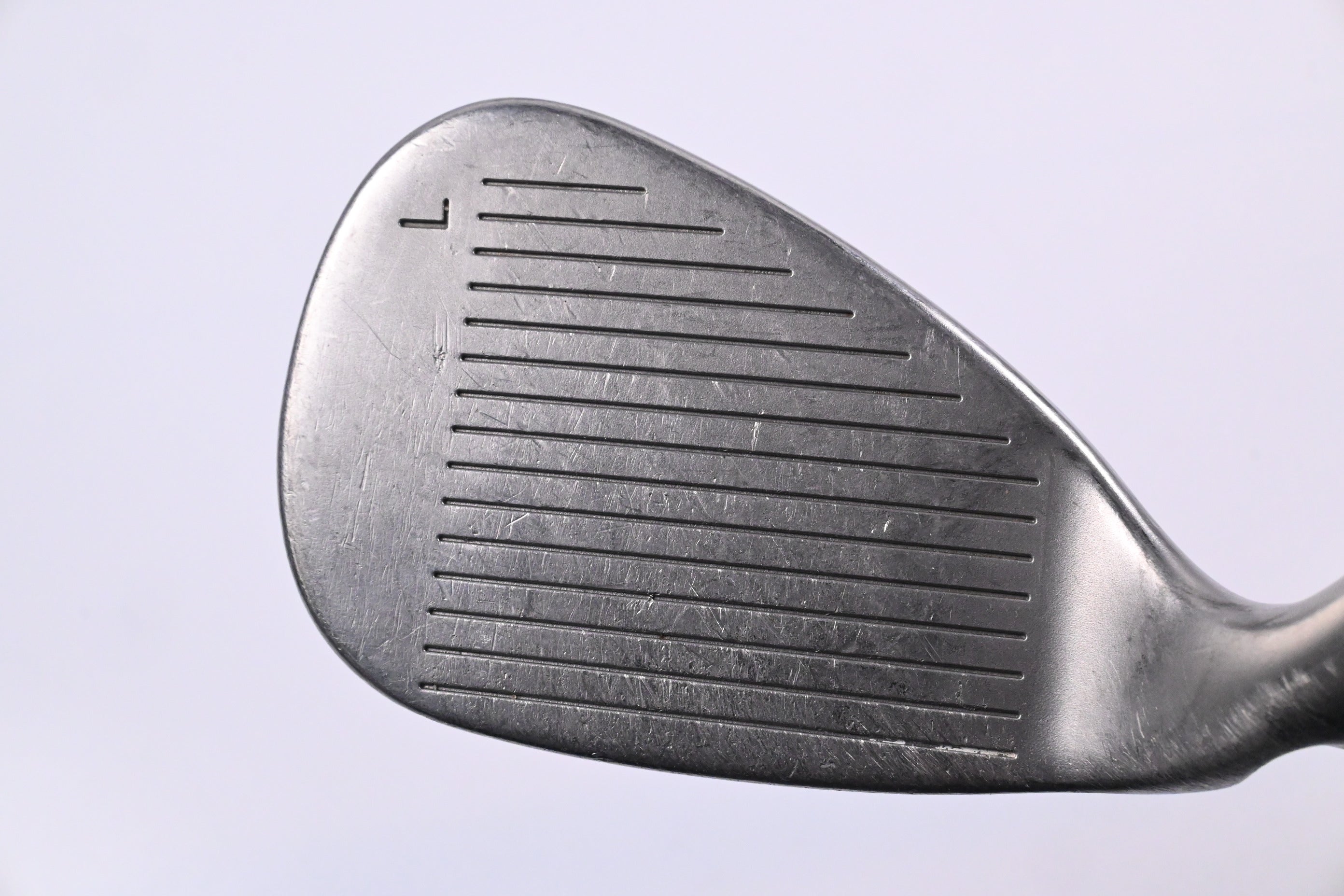 Ping G25 Lob Wedge / 59 Degree / White Dot / Regular Flex Tensei AV White 75