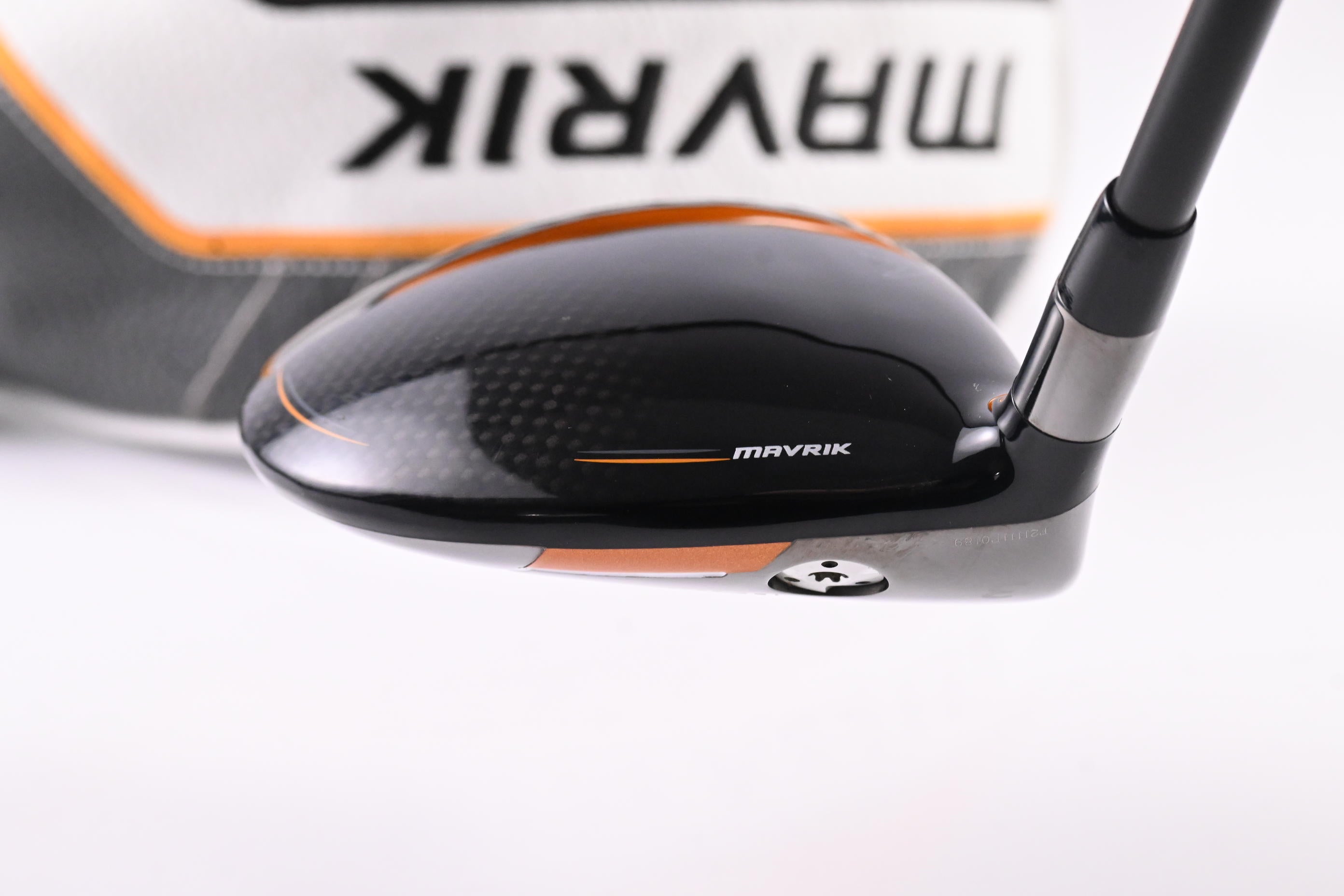 Left Hand Callaway Mavrik Max #3 Wood / 15 Degree / Regular Flex UST Helium
