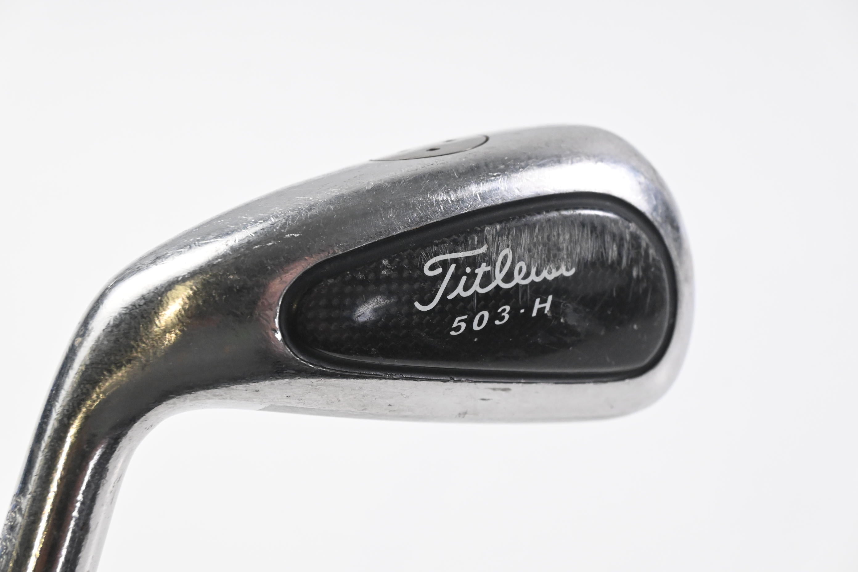 Left Hand Titleist 503.H #3 Hybrid / 19 Degree / Stiff Flex Dynamic Gold S300