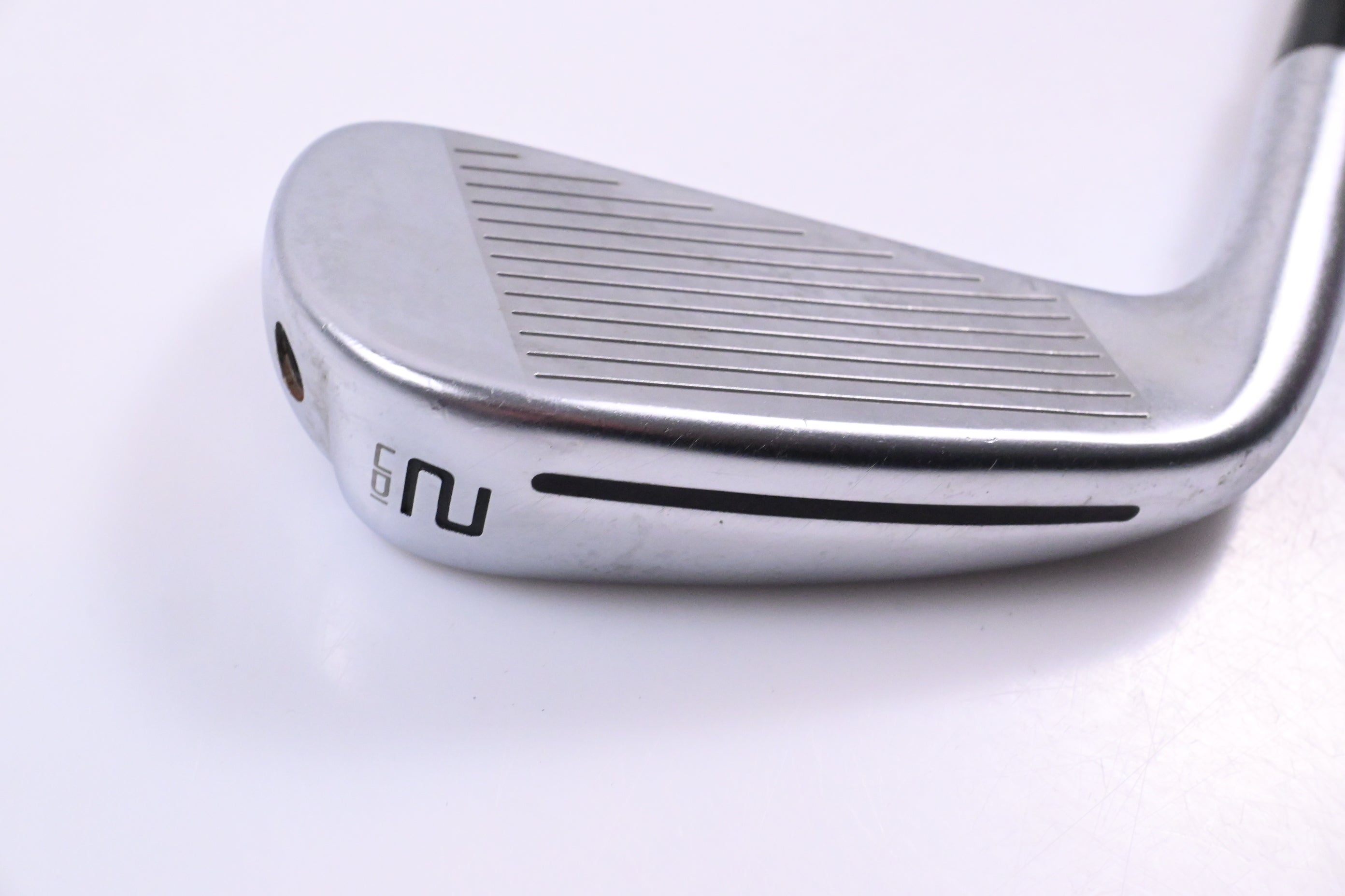 Taylormade P790 UDI 2021 #2 Iron / 17 Degree / Stiff Flex HZRDUS Smoke Black RDX