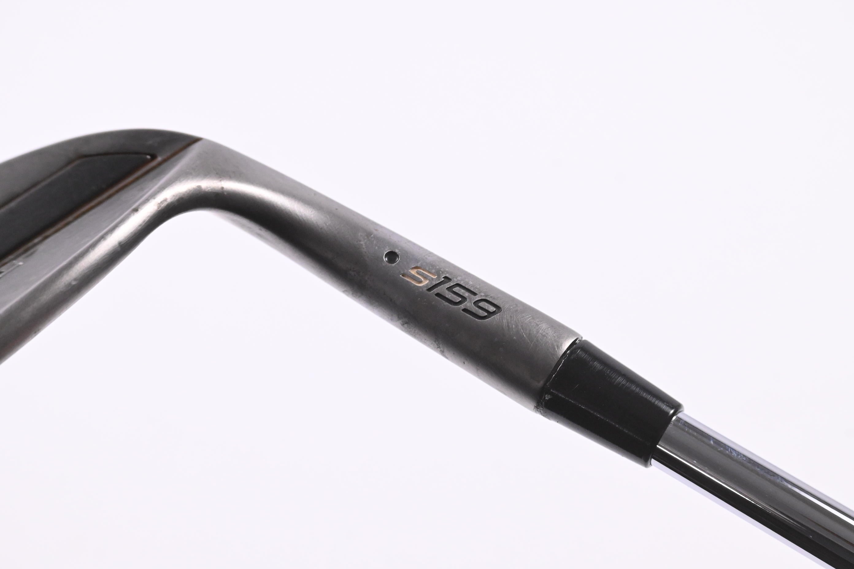 Ping S159 Gap Wedge / 50 Degree / Black Dot / X-Flex Project X Steel Shaft
