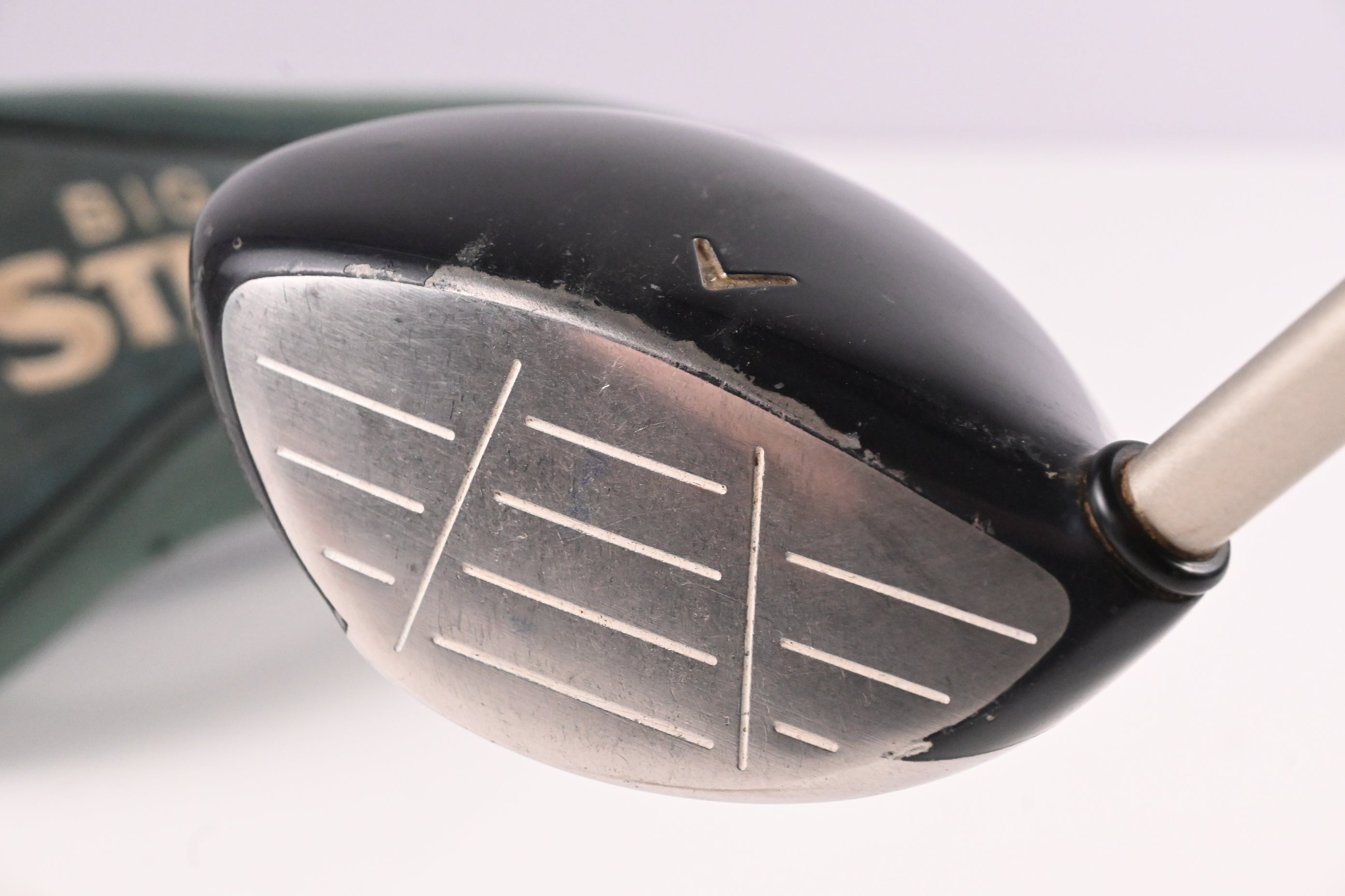 Ladies Callaway Steelhead Plus #5 Wood / 18 Degree / Ladies Flex Callaway Shaft