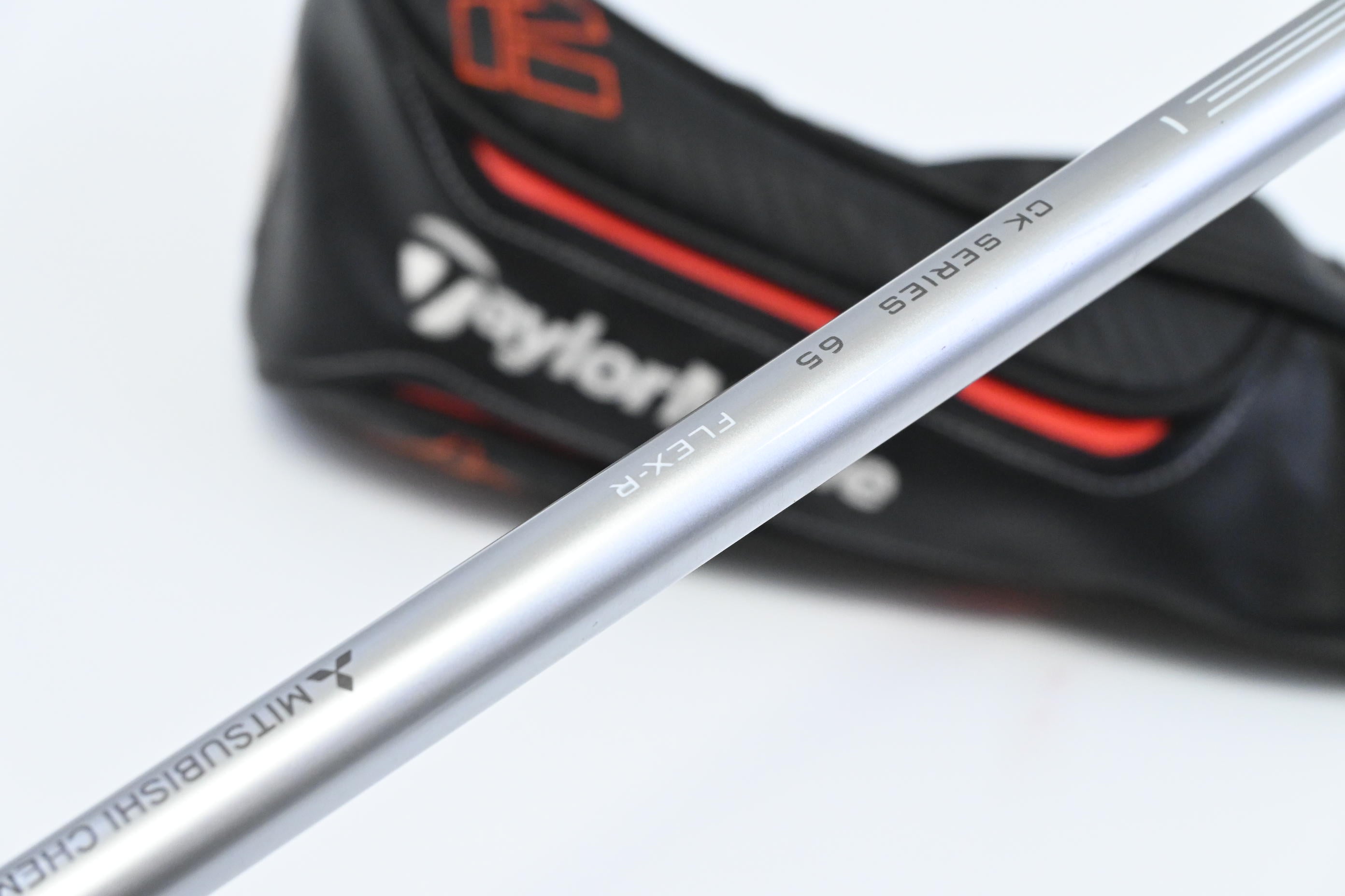 Taylormade M5 #5 Wood / 19 Degree / Regular Flex Tensei CK Orange 65 Shaft