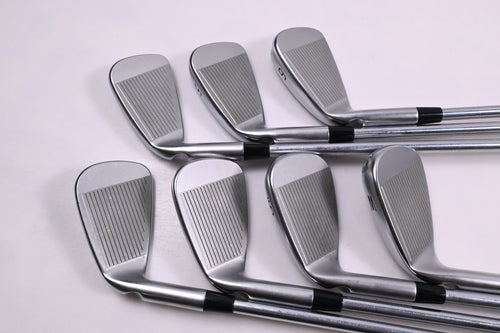 Ping i230 Irons / 4-PW / Orange Dot / Regular Flex Project X IO 105 Shafts