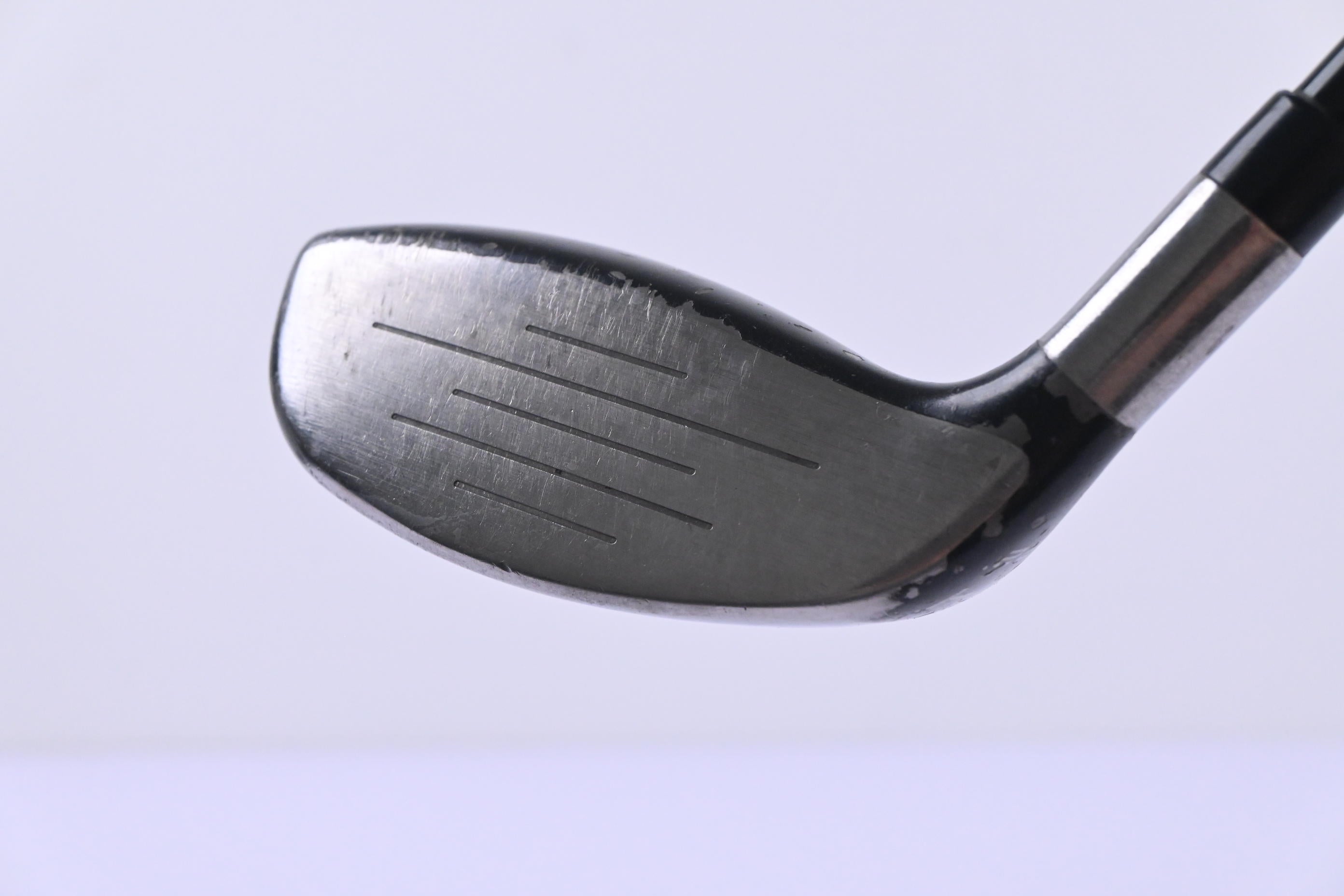 Taylormade Jetspeed #4 Hybrid / 22 Degree / Senior Flex Taylormade Velox T 55