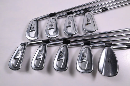 Mizuno T-Zoid Pro Irons / 3-PW+SW / Regular Flex Dynamic Gold R400U Shafts