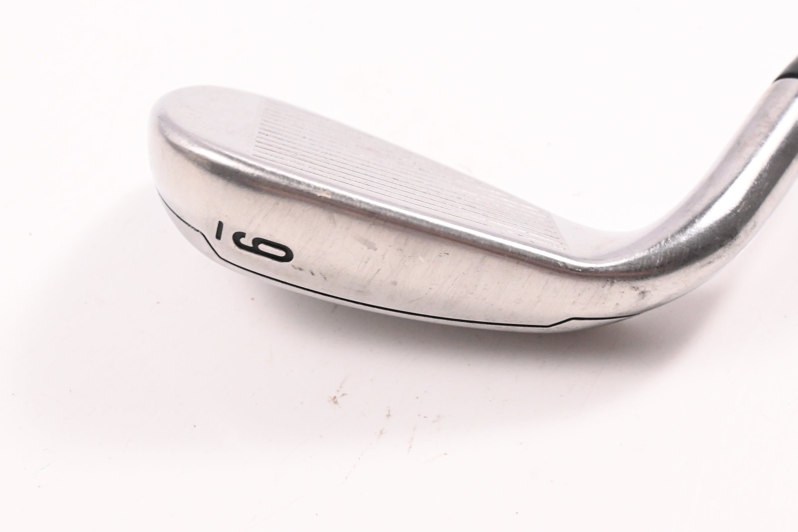 Callaway XR #9 Iron / 39 Degree / Stiff Flex SpeedStep 80 Shaft
