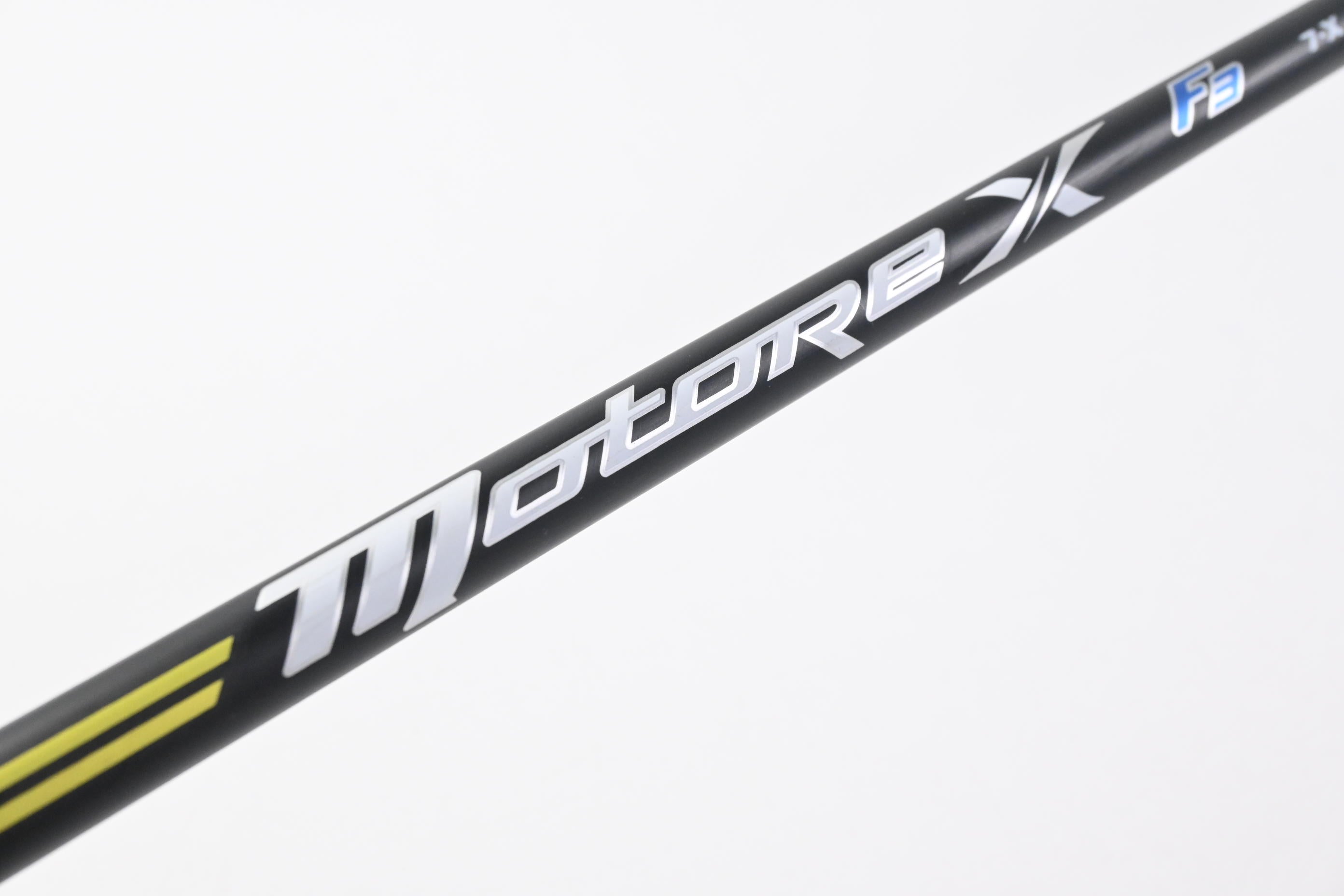 Fujikura Motore X F3 7 Driver Shaft / X-Flex / Ping 3rd Gen