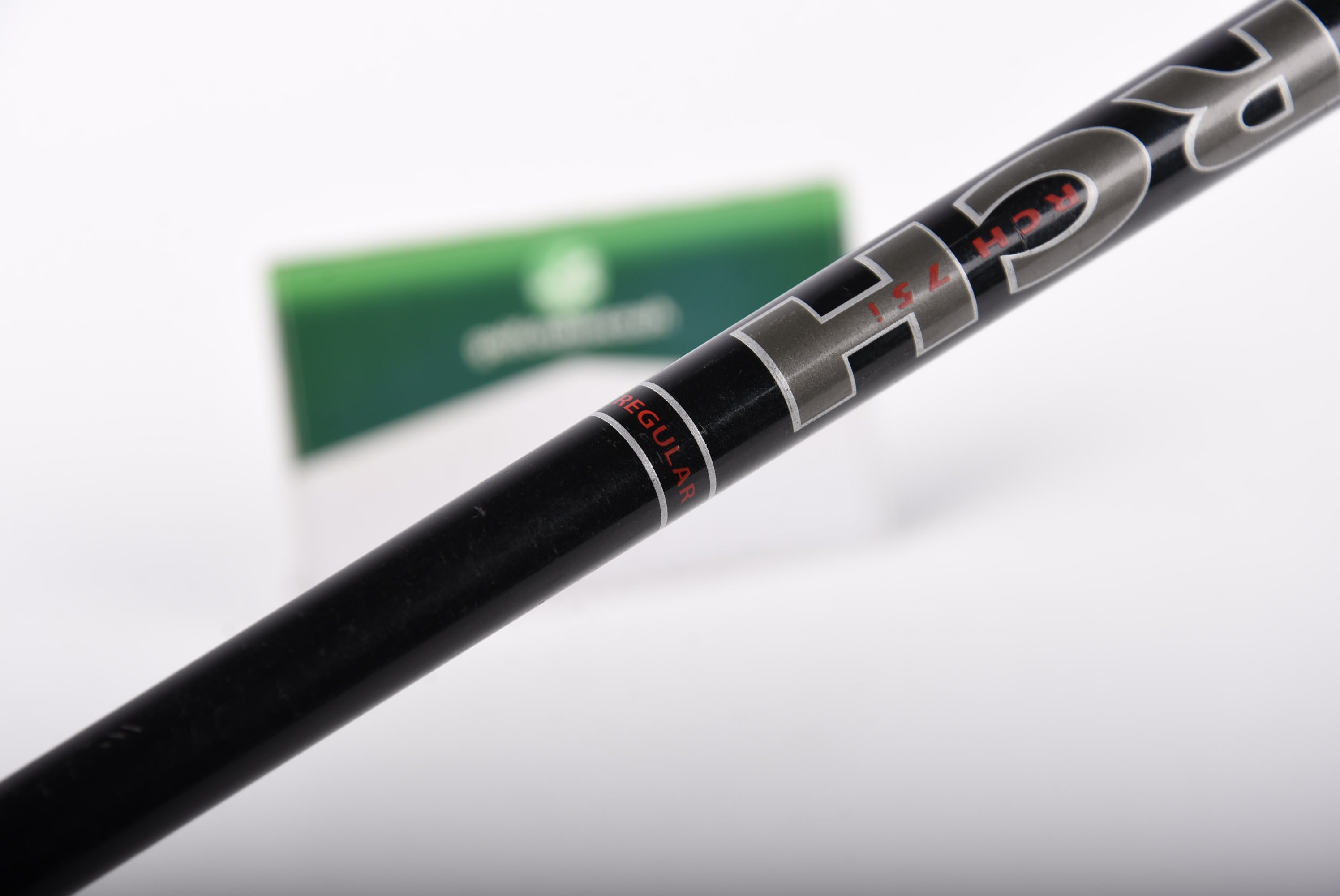 Callaway Big Bertha 2004 #6 Iron / Regular Flex Callaway RCH 75 Shaft