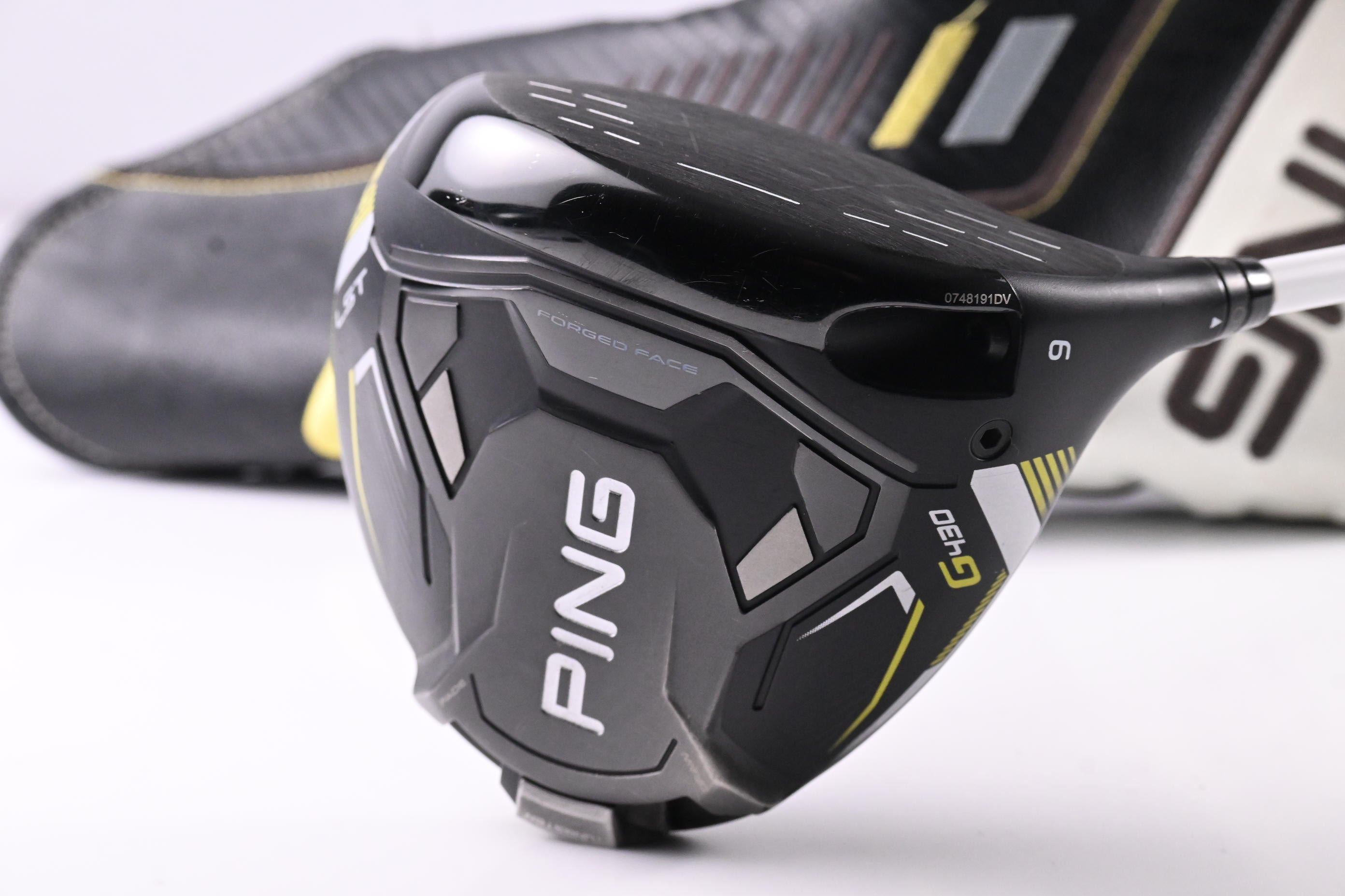Ping G430 LST Driver / 9 Degree / Regular Flex VA Composites Raijin 44 Shaft
