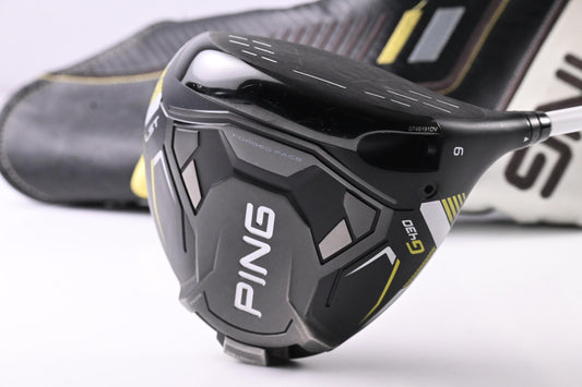 Ping G430 LST Driver / 9 Degree / Regular Flex VA Composites Raijin 44 Shaft