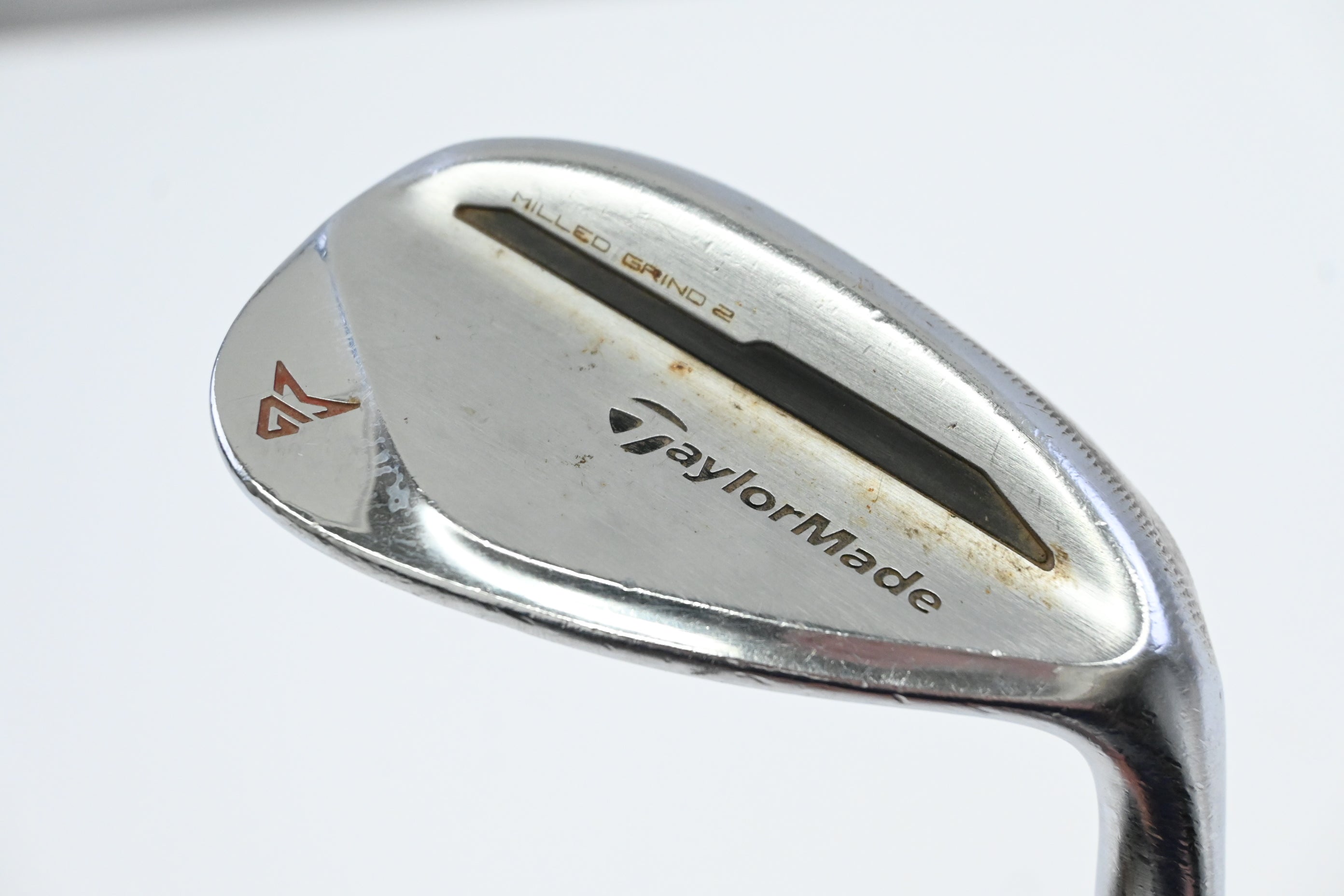 Taylormade Milled Grind 2 Lob Wedge / 58 Degree / Stiff Flex Dynamic Gold S200