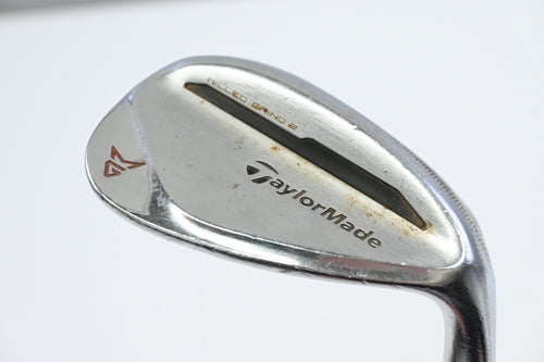 Taylormade Milled Grind 2 Lob Wedge / 58 Degree / Stiff Flex Dynamic Gold S200