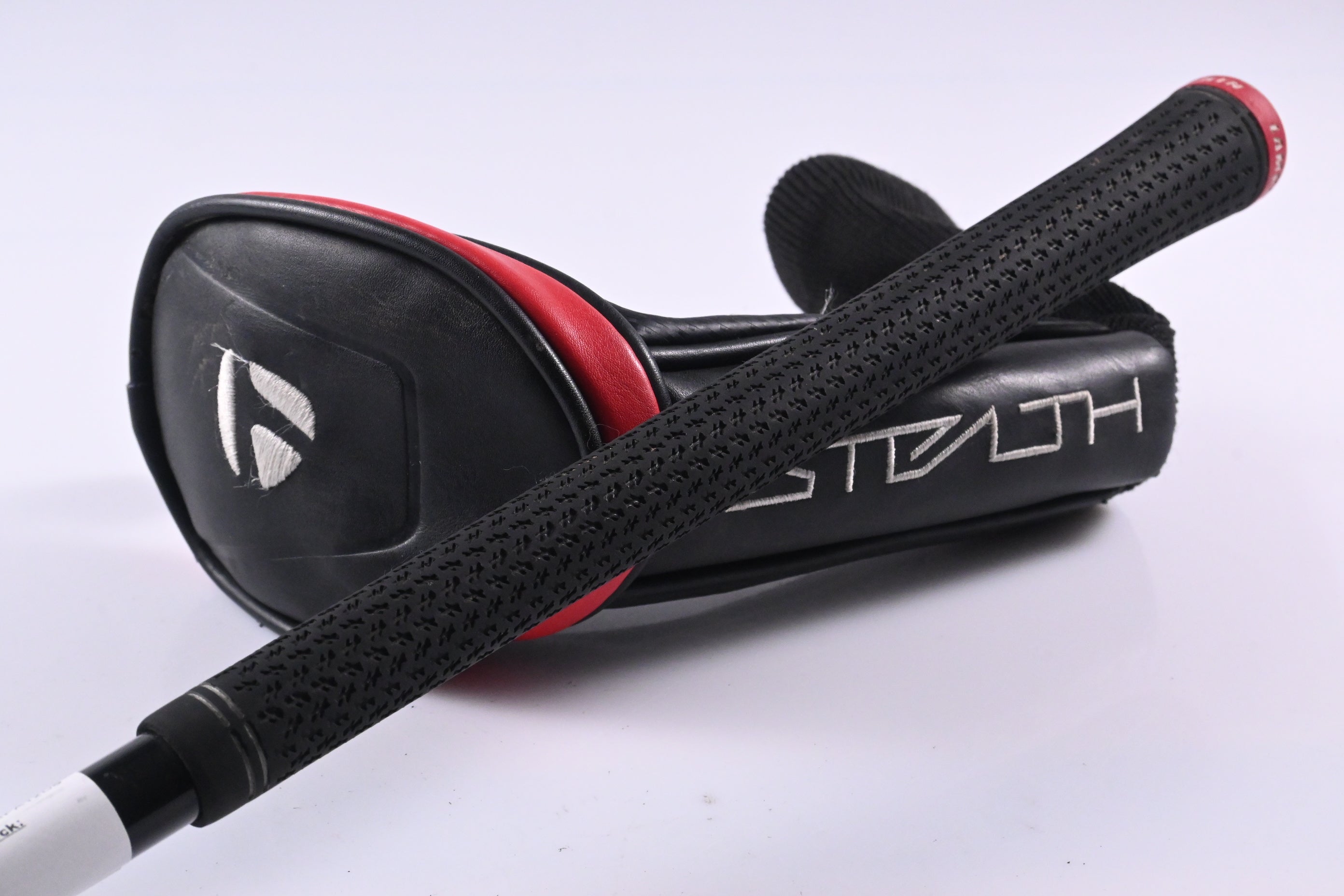 Taylormade Stealth #3 Hybrid / 19 Degree / Stiff Flex Fujikura Ventus Red 7