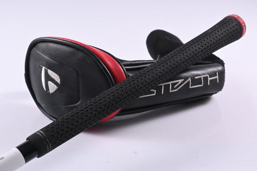 Taylormade Stealth #3 Hybrid / 19 Degree / Stiff Flex Fujikura Ventus Red 7