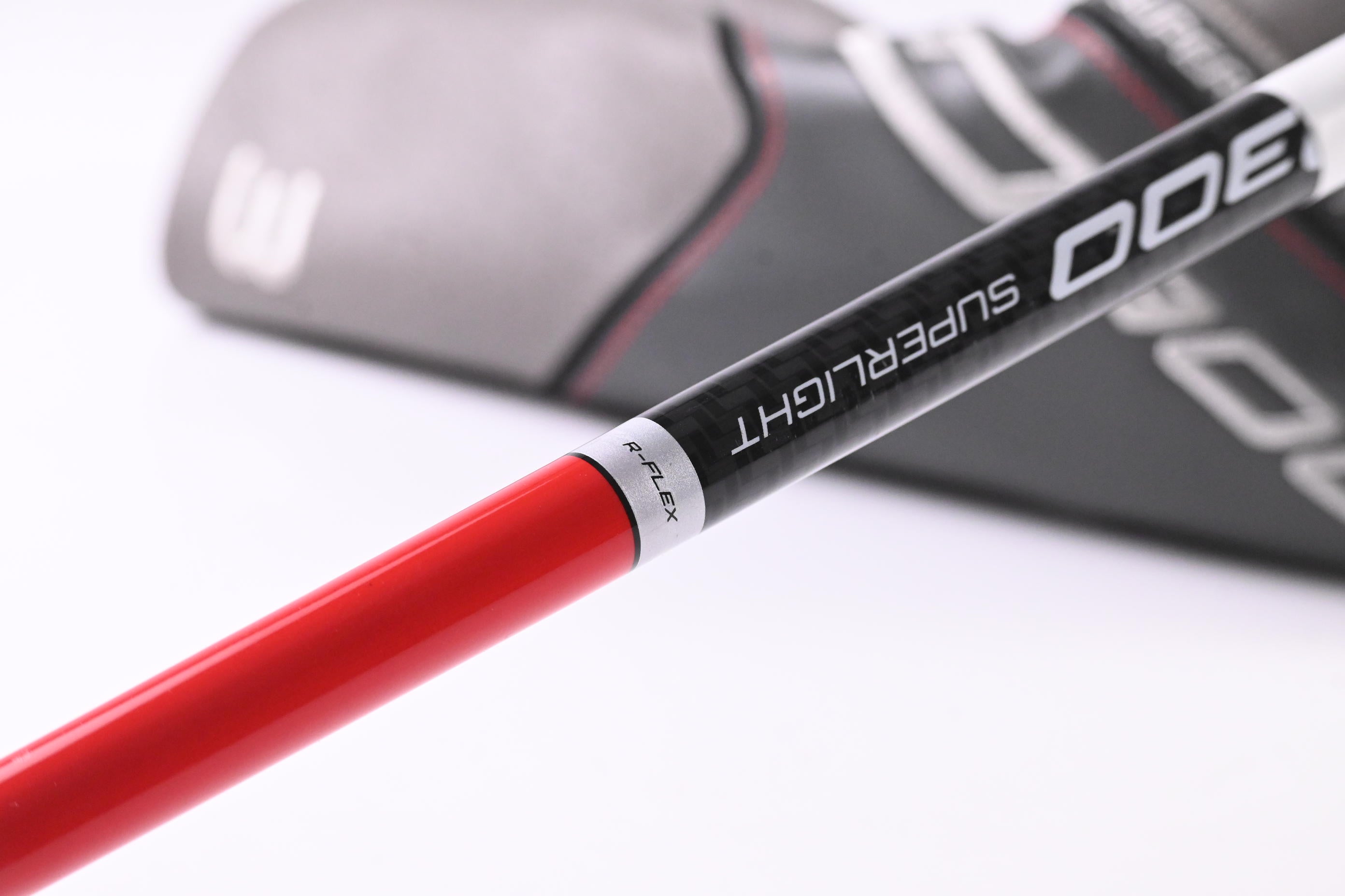 Wilson Staff D300 SL #3 Wood / 15 Degree / Regular Flex Superlite 300 Shaft