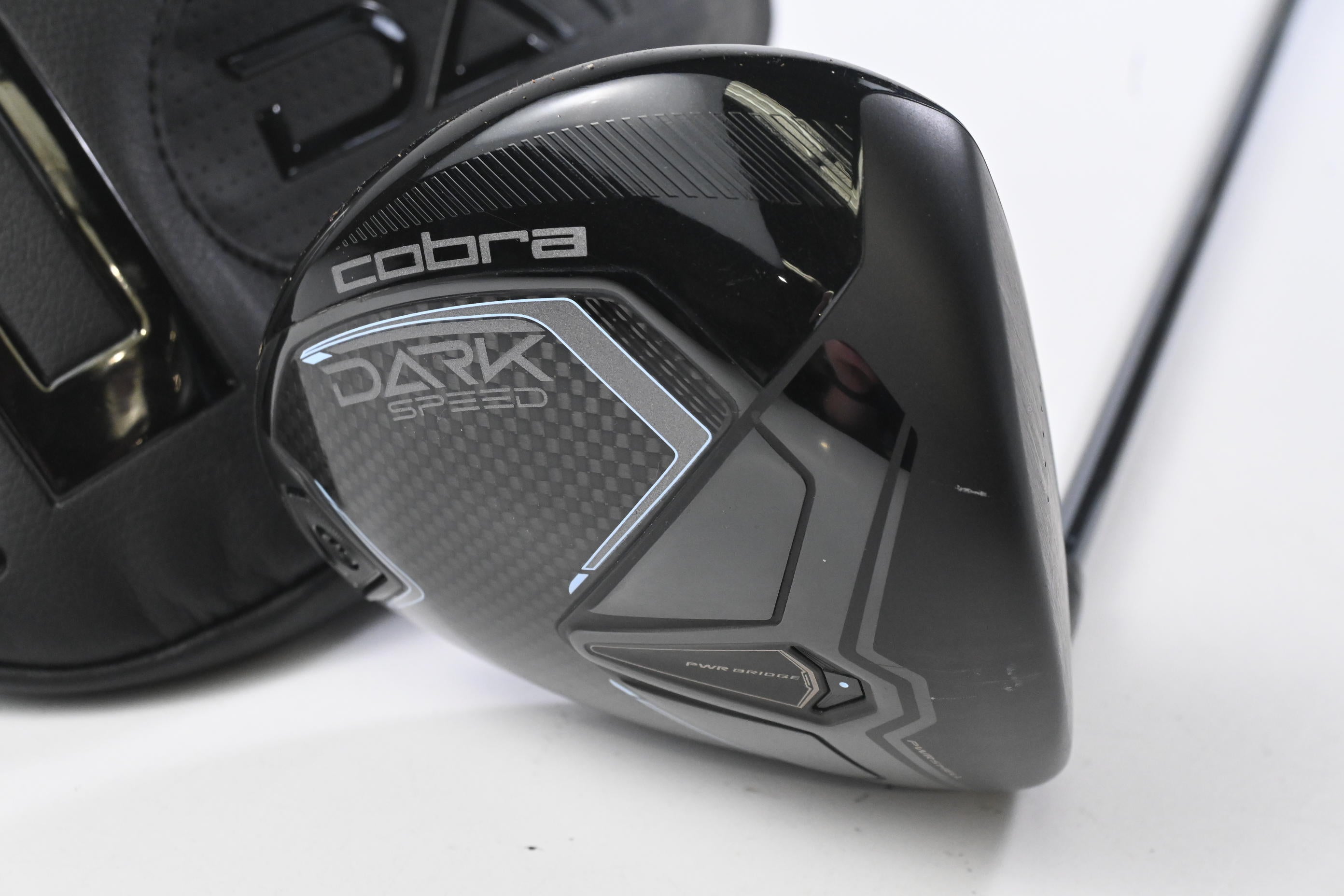 Cobra Darkspeed Max Driver / 12 Degree / Stiff Flex UST LIN-Q M40X 6 Shaft