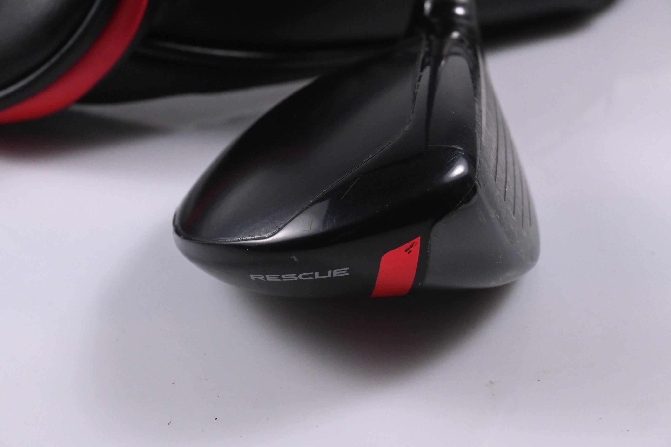 Taylormade Stealth #4 Hybrid / 22 Degree / Stiff Flex Ventus Red 7 Shaft