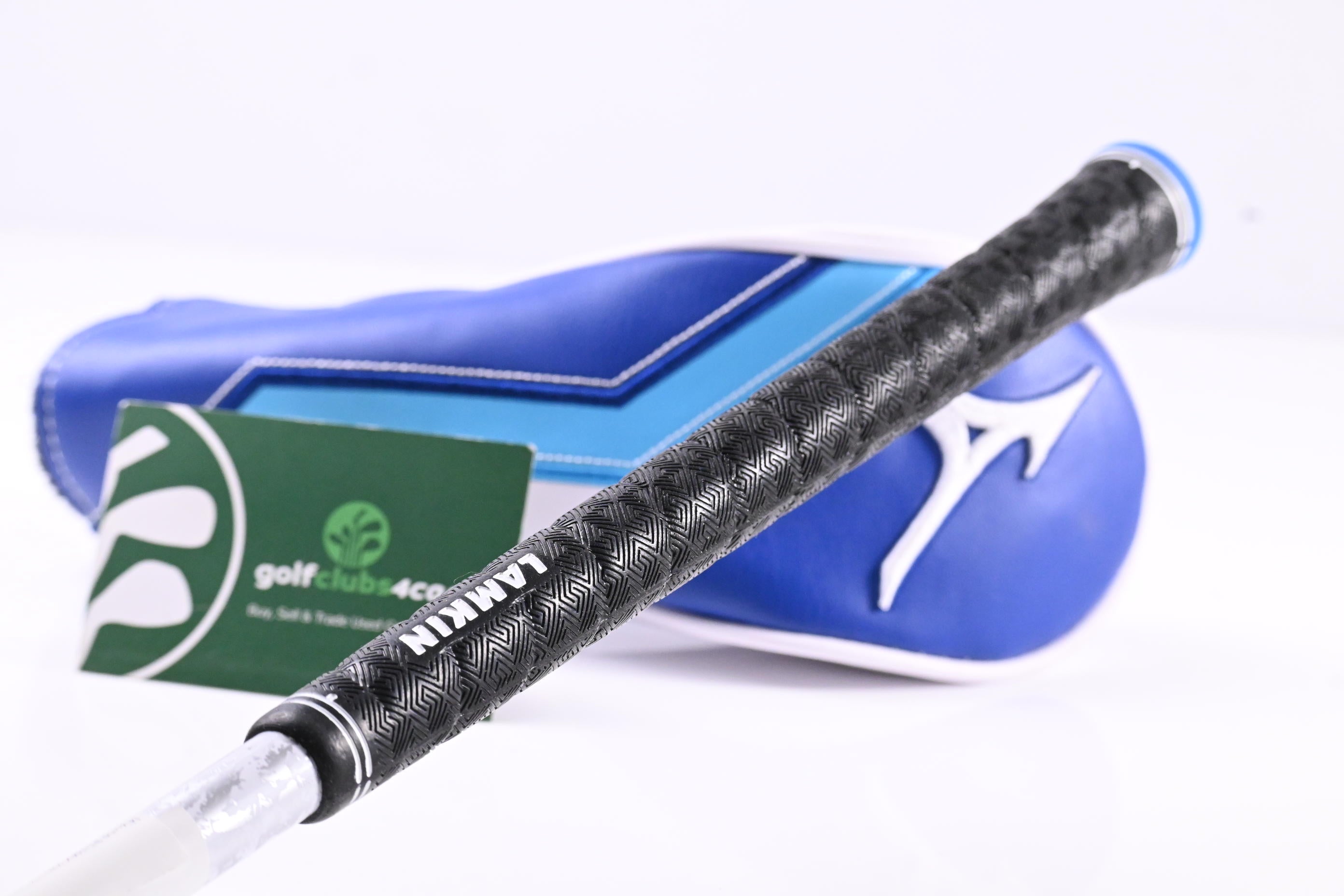 Left Hand Mizuno ST-MAX 230 #5 Hybrid / 25 Degree / Ladies Flex Denali Red 50