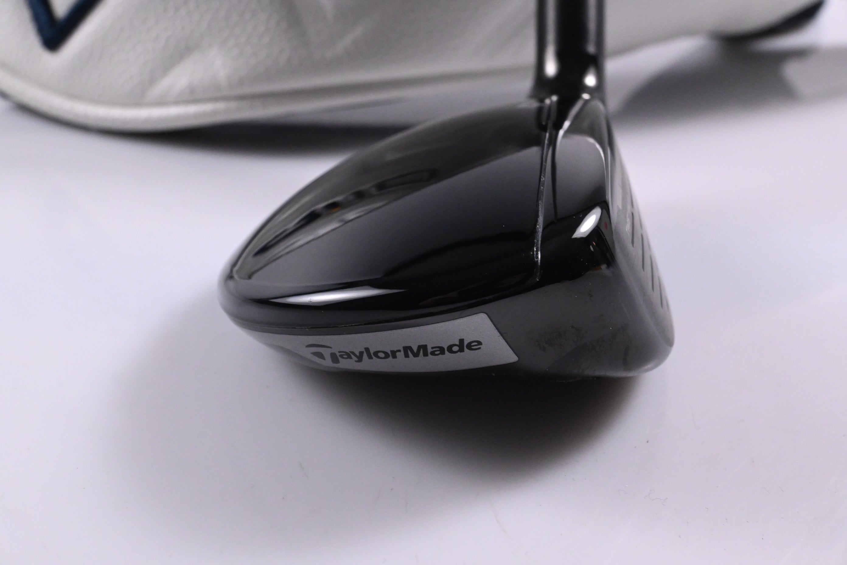 Taylormade Qi10 Max #3 Hybrid / 20 Degree / Senior Flex Fujikura Speeder NX TCS