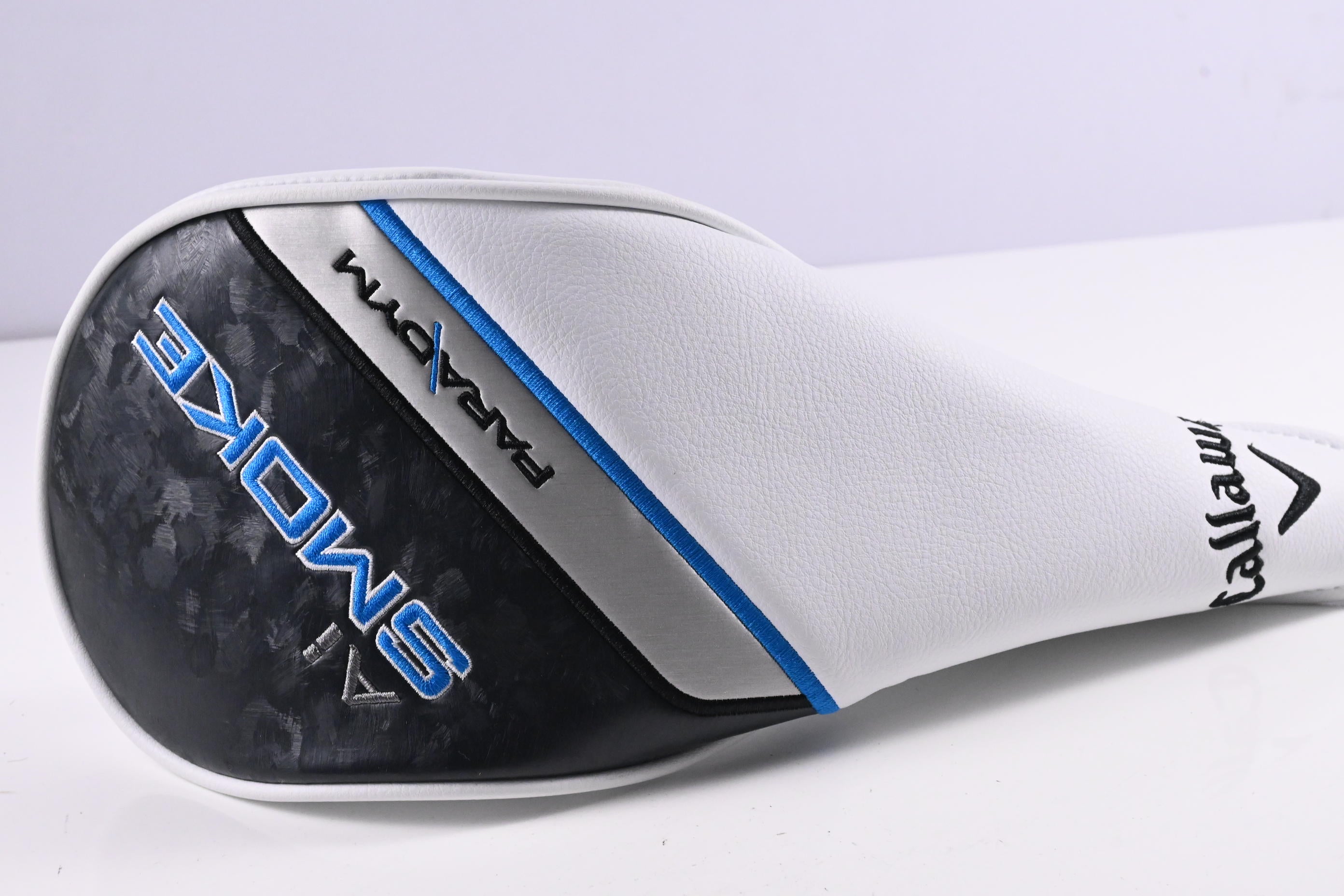 Callaway Paradym Ai Smoke Ti 340 Mini Driver / 13.5 Degree / Regular Flex Denali