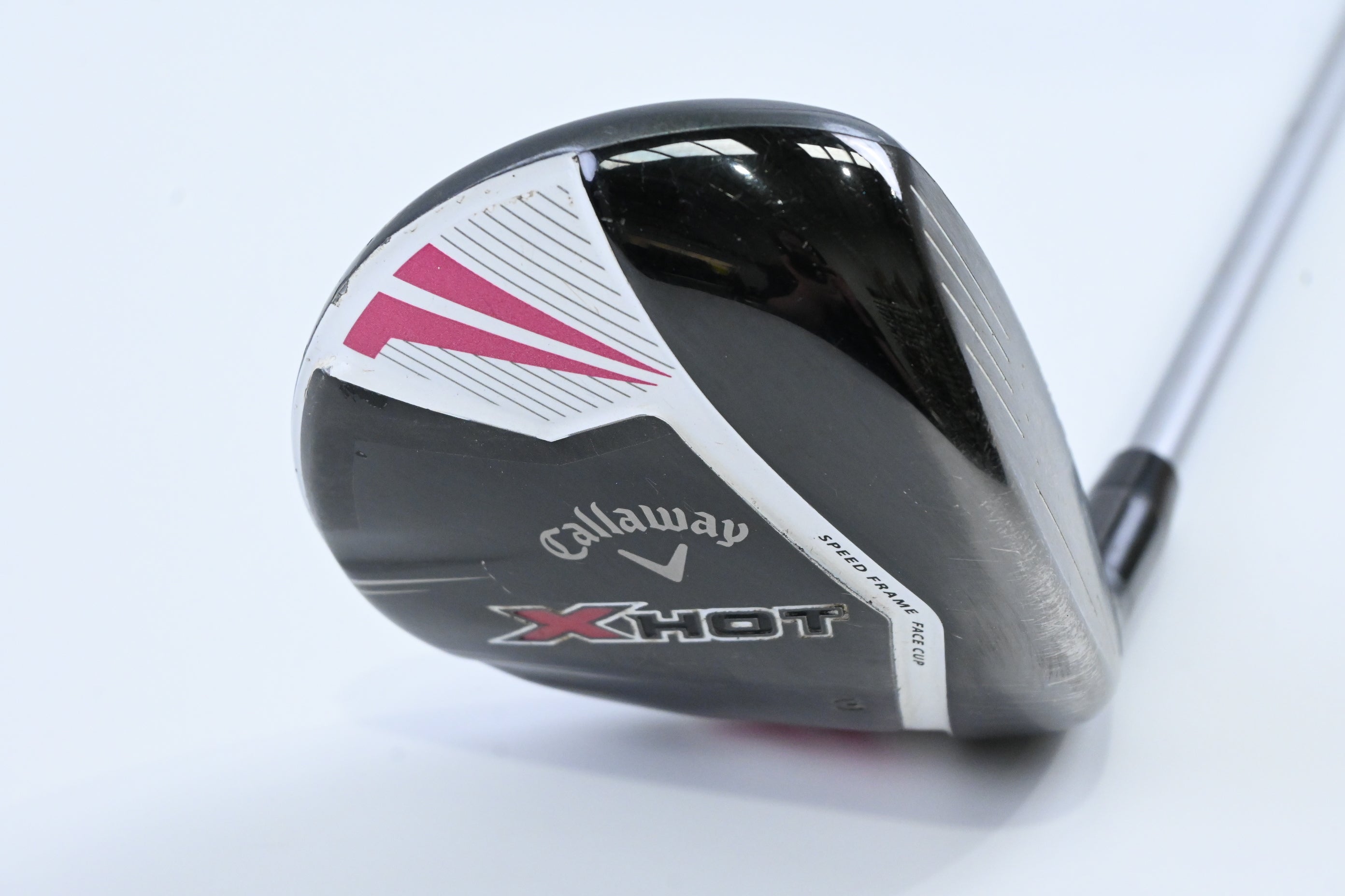 Ladies Callaway X Hot #3 Wood / 15 Degree / Ladies Flex Project X PXV Shaft