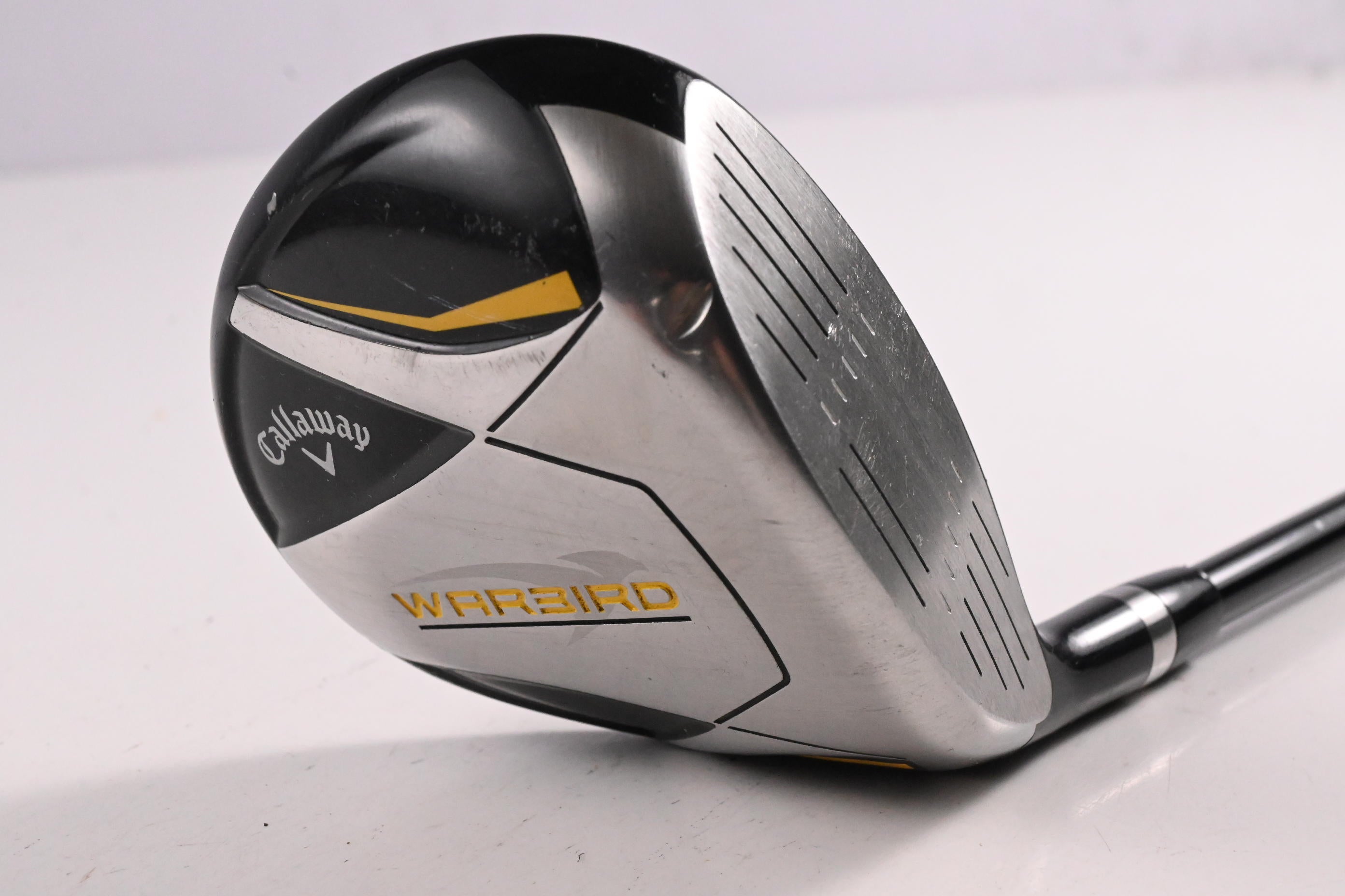 Callaway Warbird 2017 #3 Wood / 15 Degree / Regular Flex Callaway Warbird Shaft