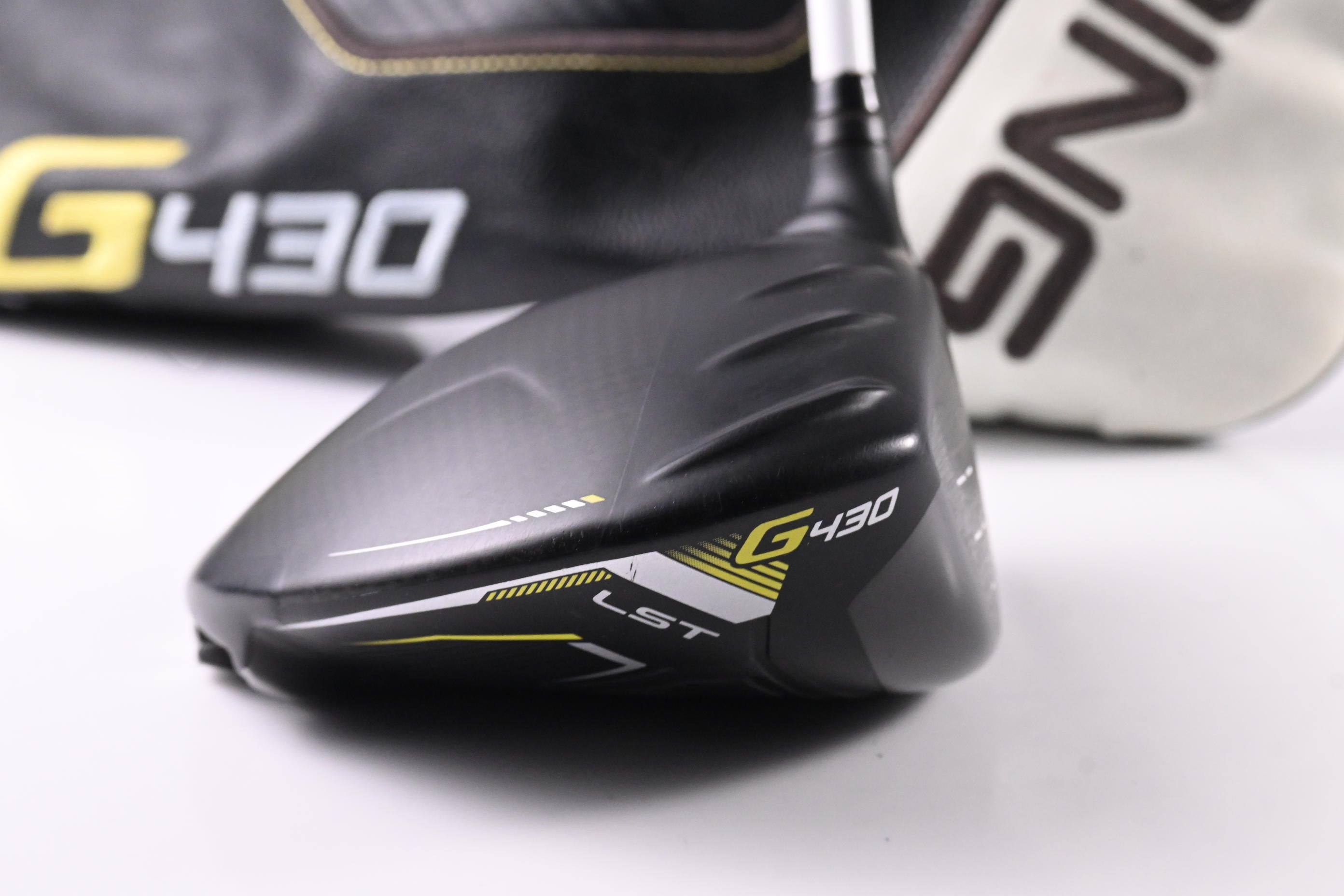Ping G430 LST Driver / 9 Degree / Regular Flex VA Composites Raijin 44 Shaft