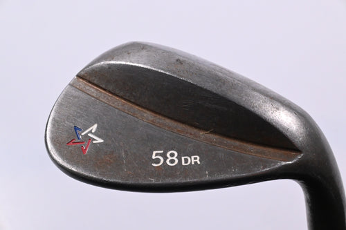 Artisan Lob Wedge / 58 Degree / Wedge Flex Artisan Wedge Steel Shaft