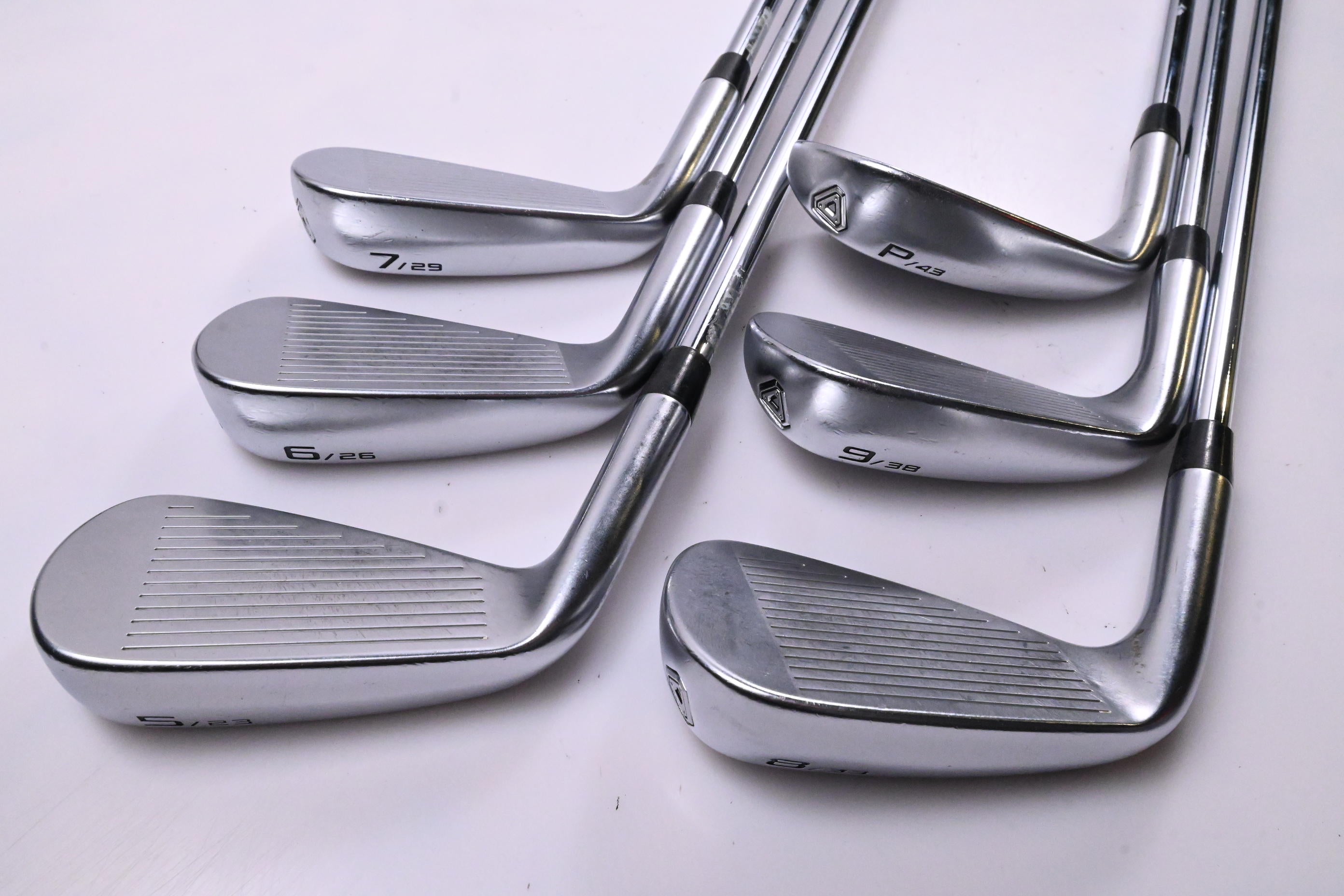 Cleveland Launcher XL Irons / 5-PW / Regular Flex Elevate MPH 95 Shafts