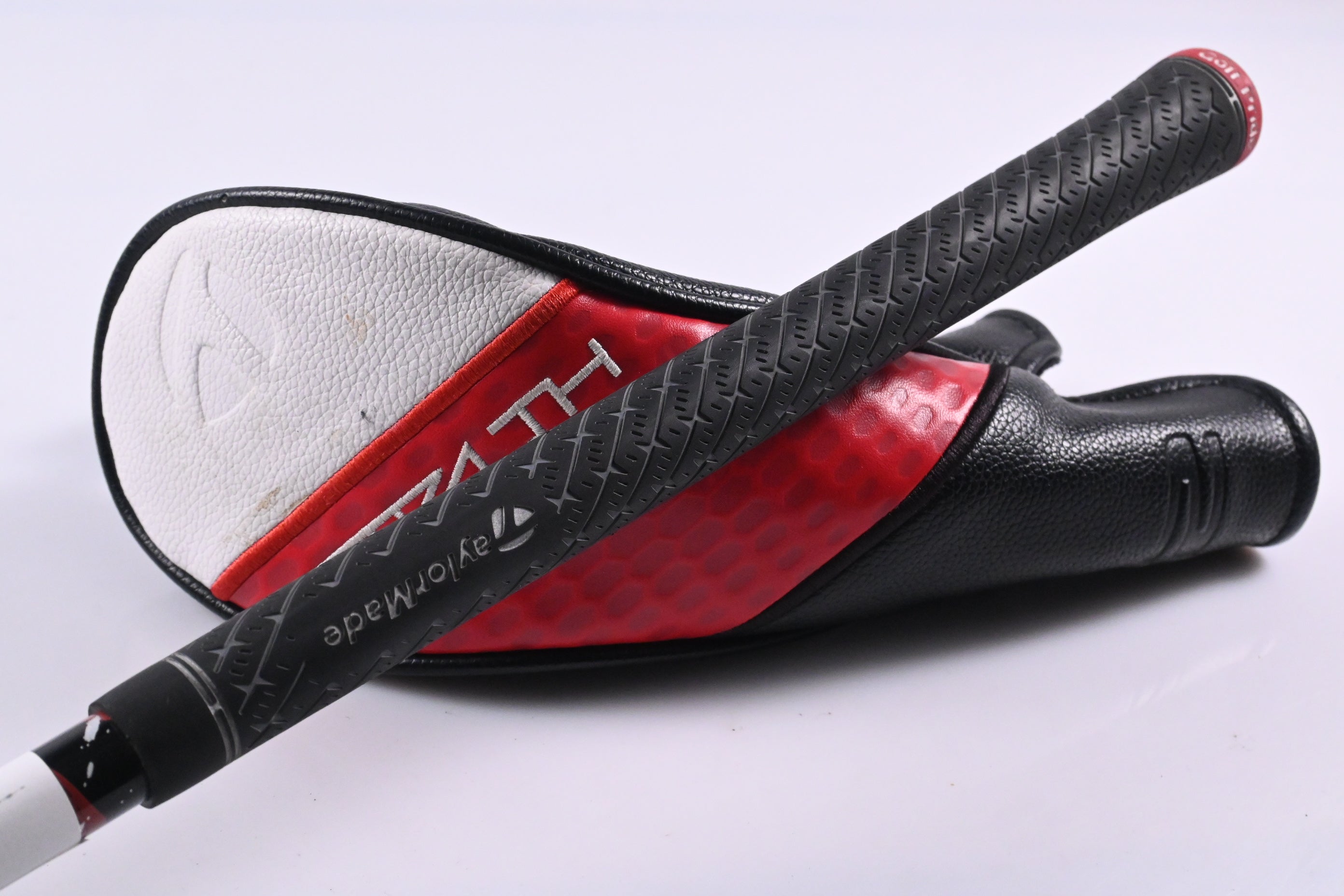 Taylormade Stealth 2 Plus #3 Hybrid / 19.5 Degree / Stiff Flex Kai'Li Red 85