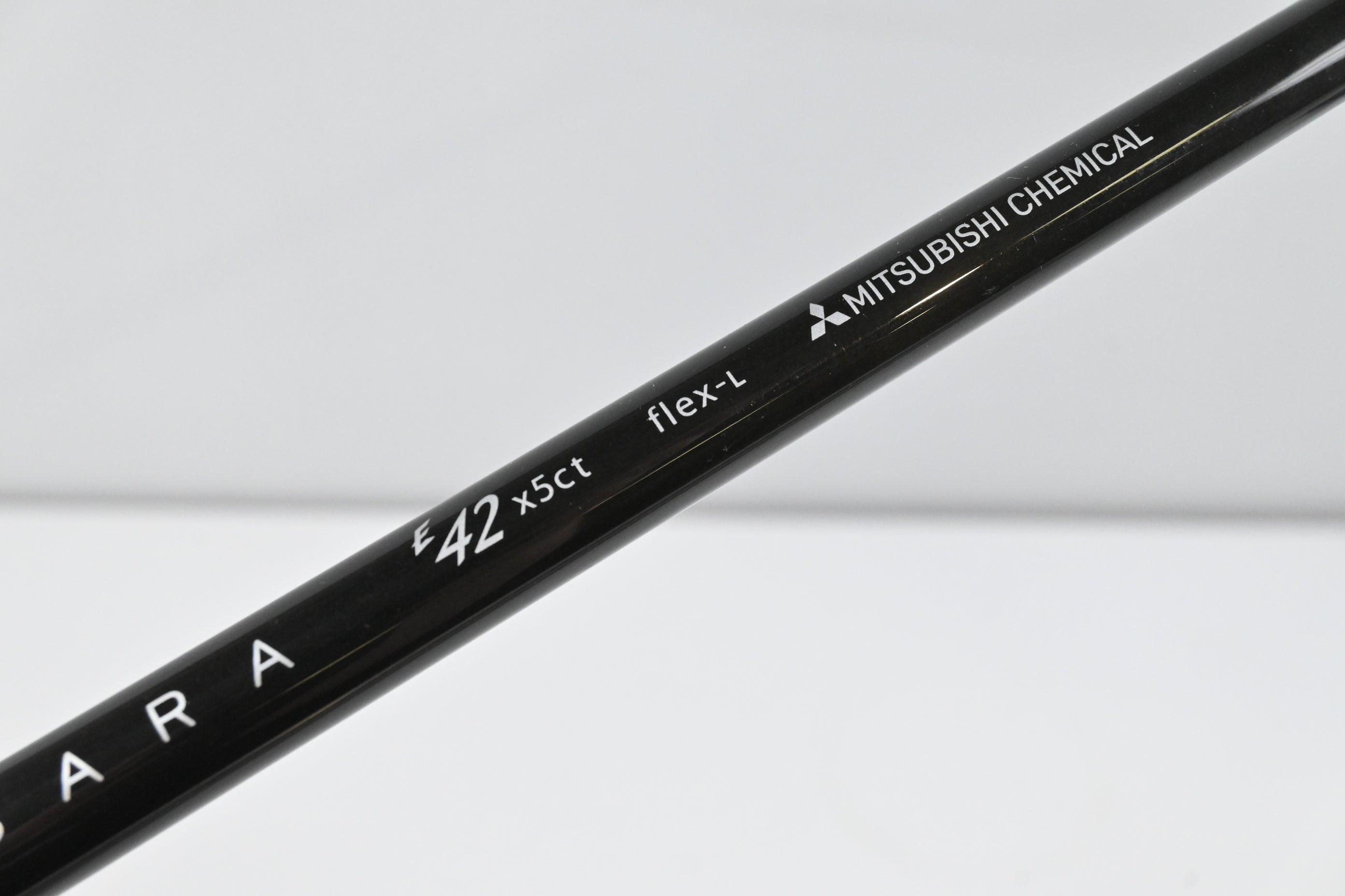 Ladies Mitsubishi Chemical Bassara E-Series 42 Driver Shaft / Ladies Flex / Mizuno