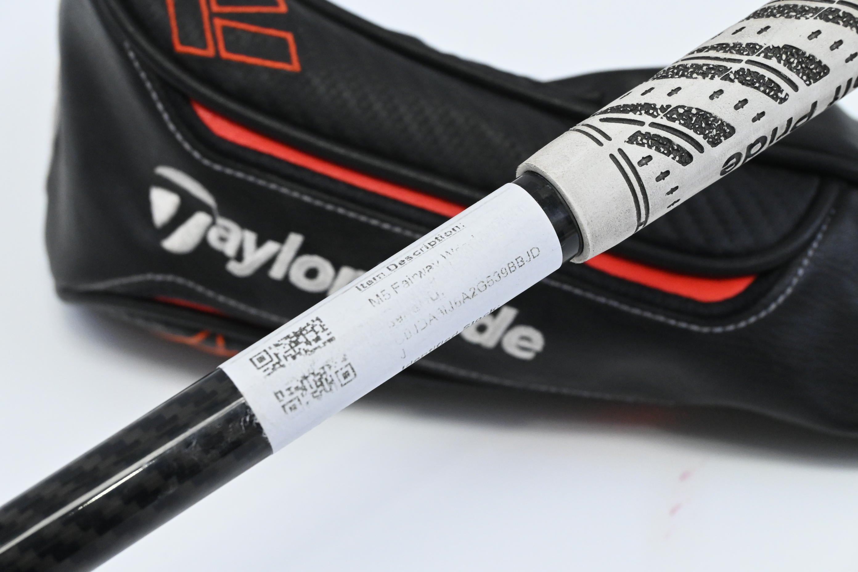 Taylormade M5 #5 Wood / 19 Degree / Regular Flex Tensei CK Orange 65 Shaft