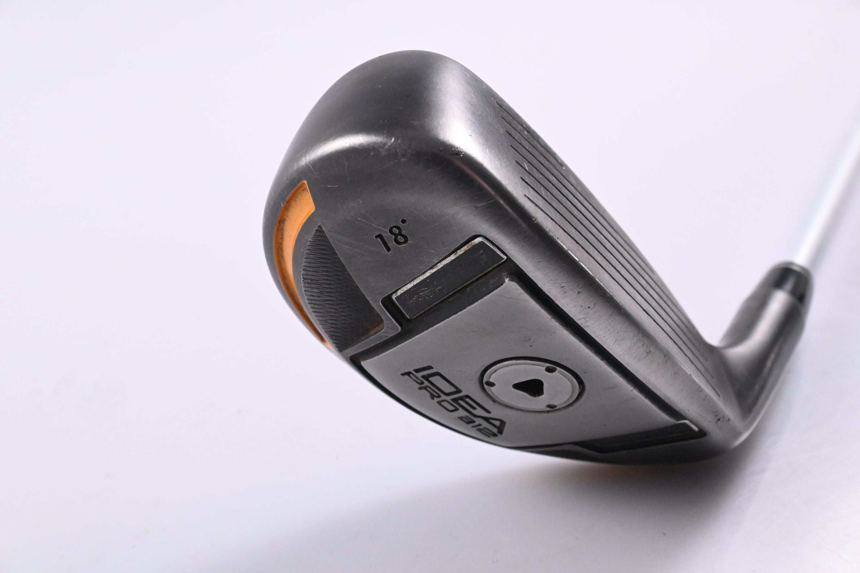 Adams Idea Pro A12 #3 Hybrid / 18 Degree / X-Flex UST Mamiya ProForce VTS 85
