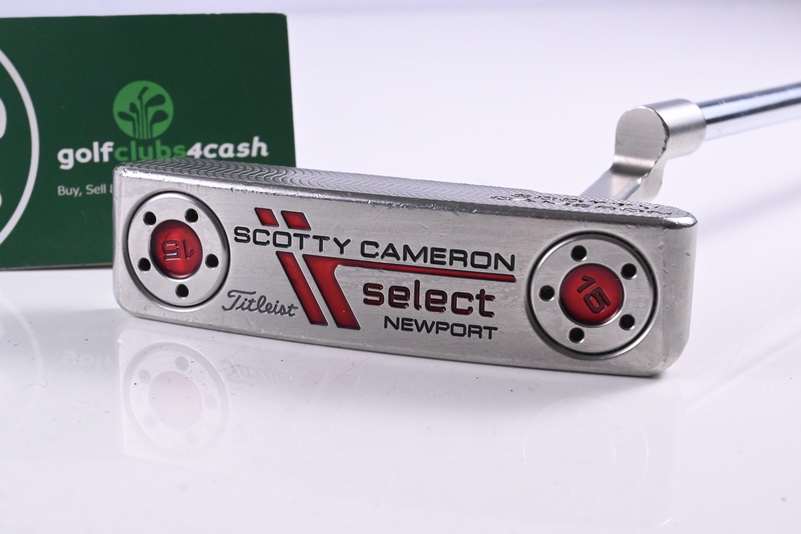 Scotty Cameron Select Newport 2014 Putter / 34 Inch