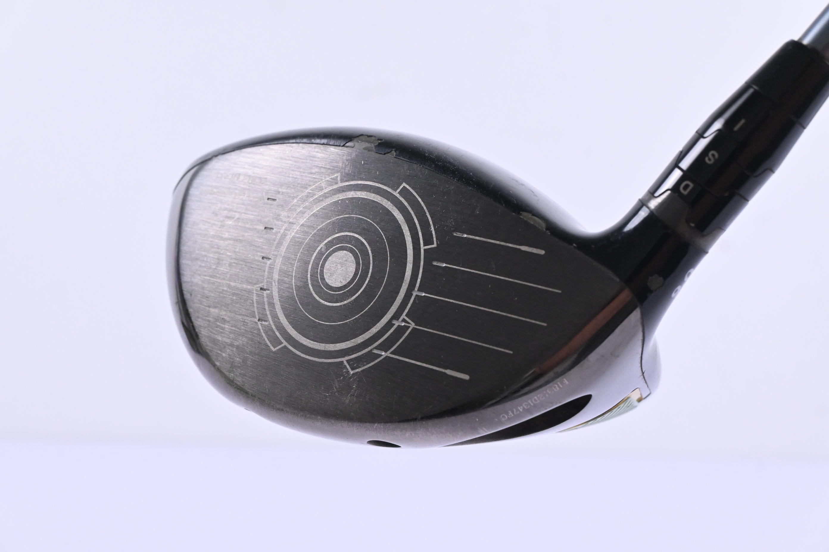 Callaway Epic Flash Driver / 9 Degree / Stiff Flex HZRDUS T800 55 Shaft