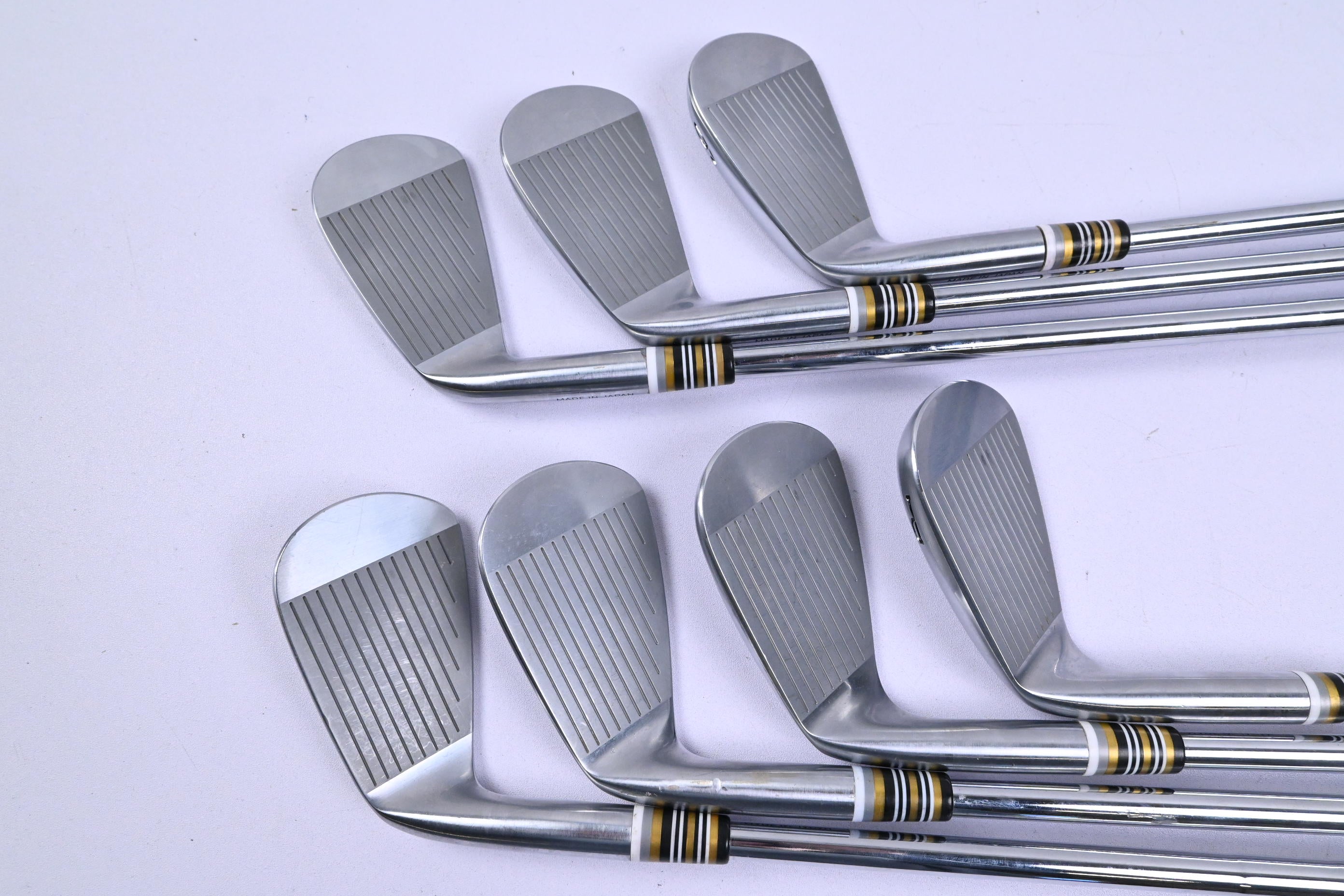 Yonex Ezone N1-MB Irons / 4-PW / X-Flex KBS Tour Shafts