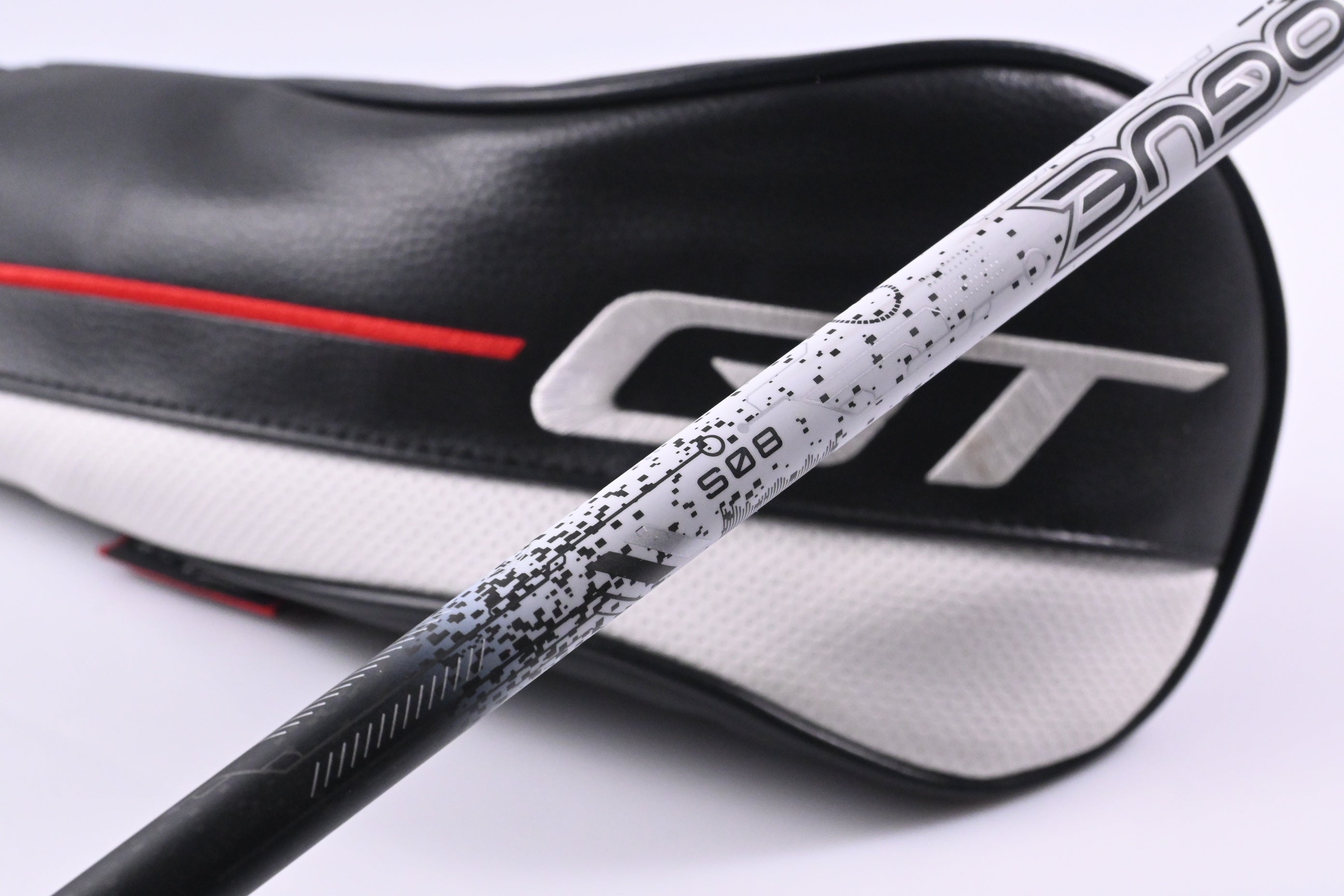 Titleist GT2 Driver / 10 Degree / Stiff Flex Aldila Rogue Black 80 Shaft