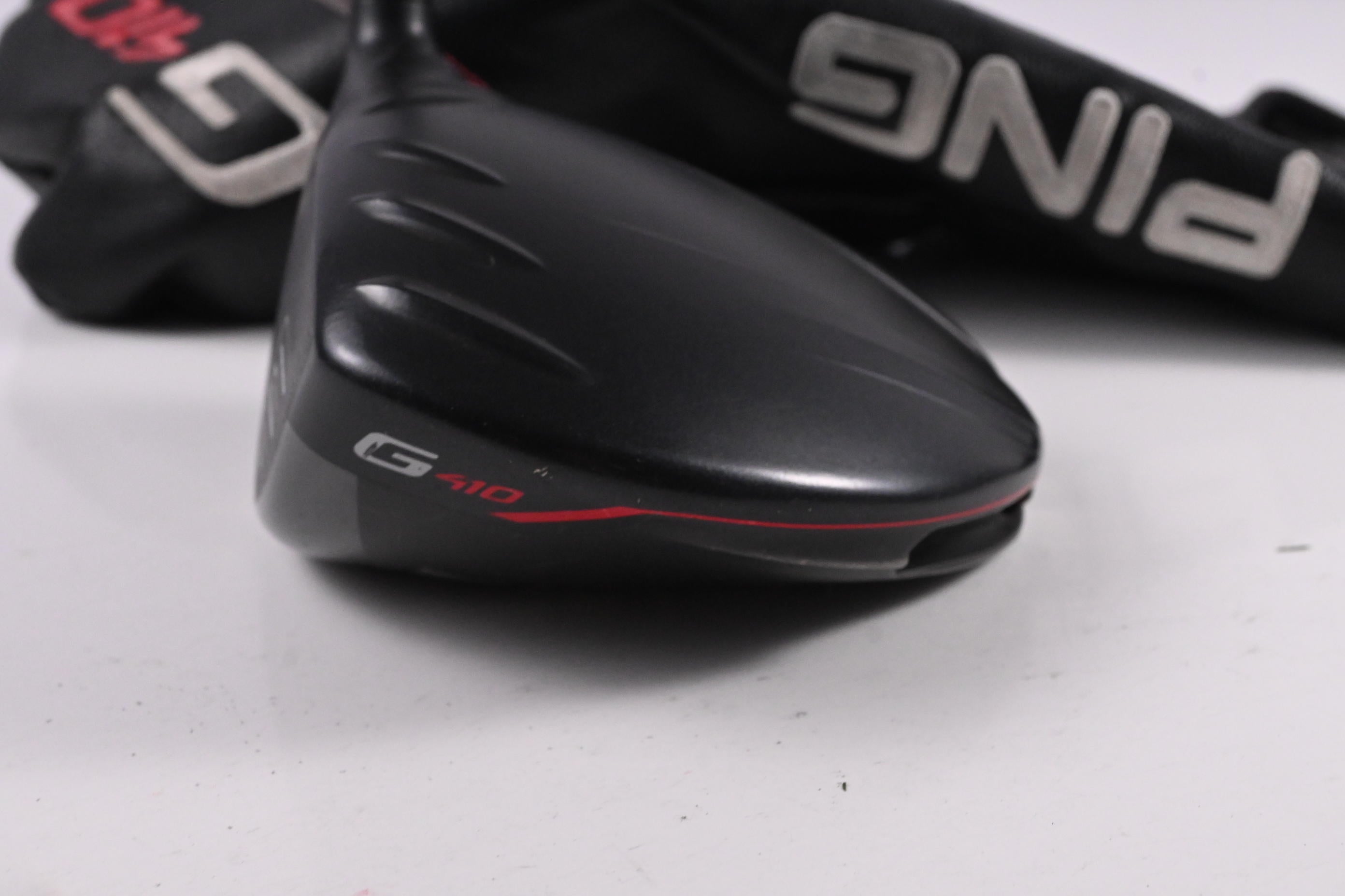 Left Hand Ping G410 SFT Driver / 9 Degree / Senior Flex Ping Alta CB Red 55 Shaft
