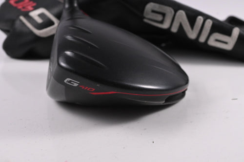 Left Hand Ping G410 SFT Driver / 9 Degree / Senior Flex Ping Alta CB Red 55 Shaft
